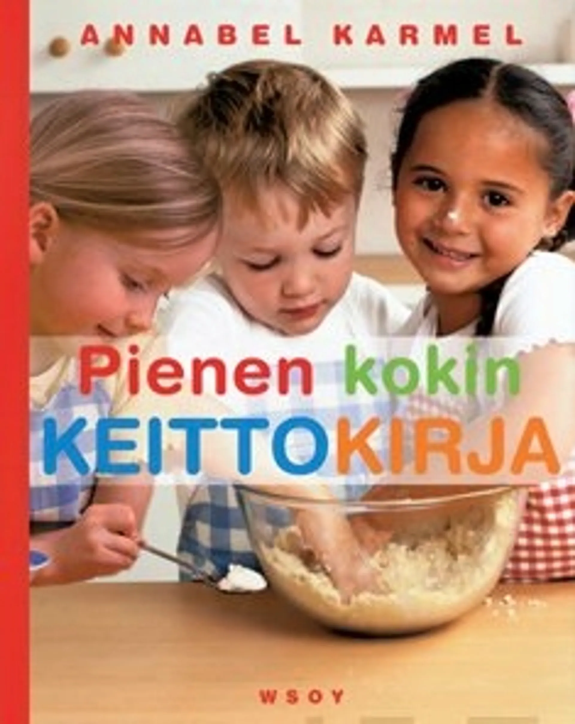 Pienen kokin keittokirja