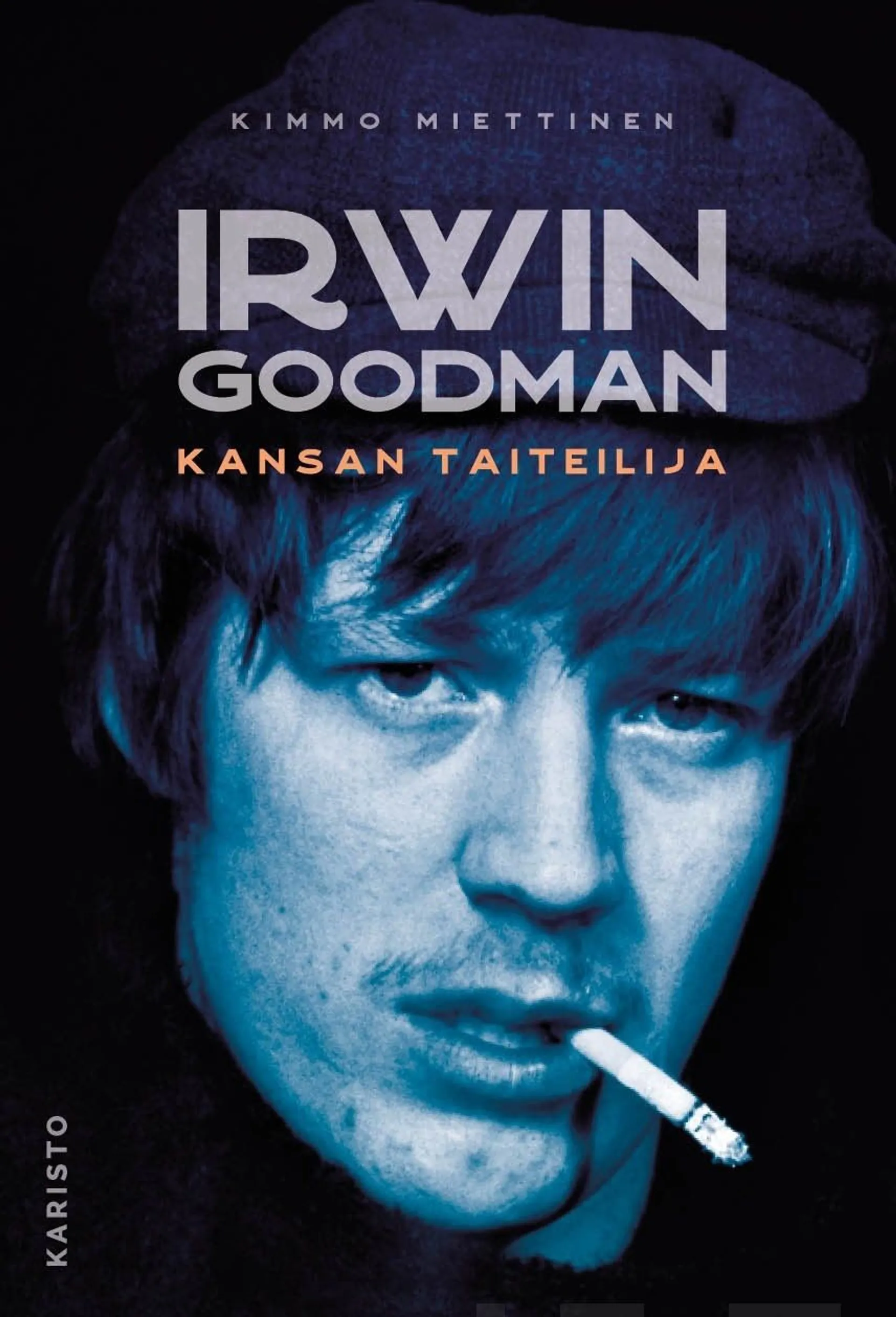 Miettinen, Irwin Goodman - kansan taiteilija