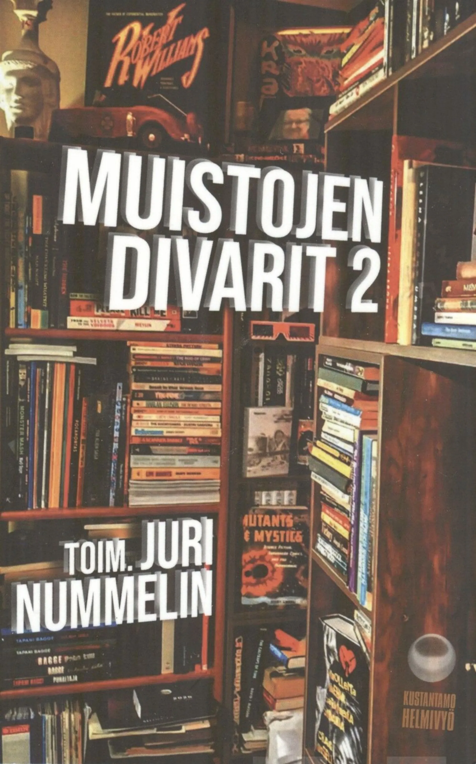 Nummelin, Muistojen divarit 2