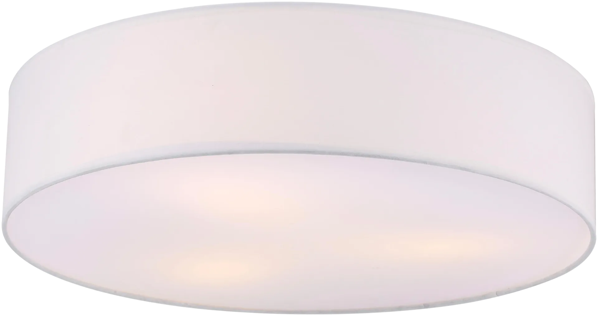 Heat kattoplafondi Indigena 48 cm valkoinen