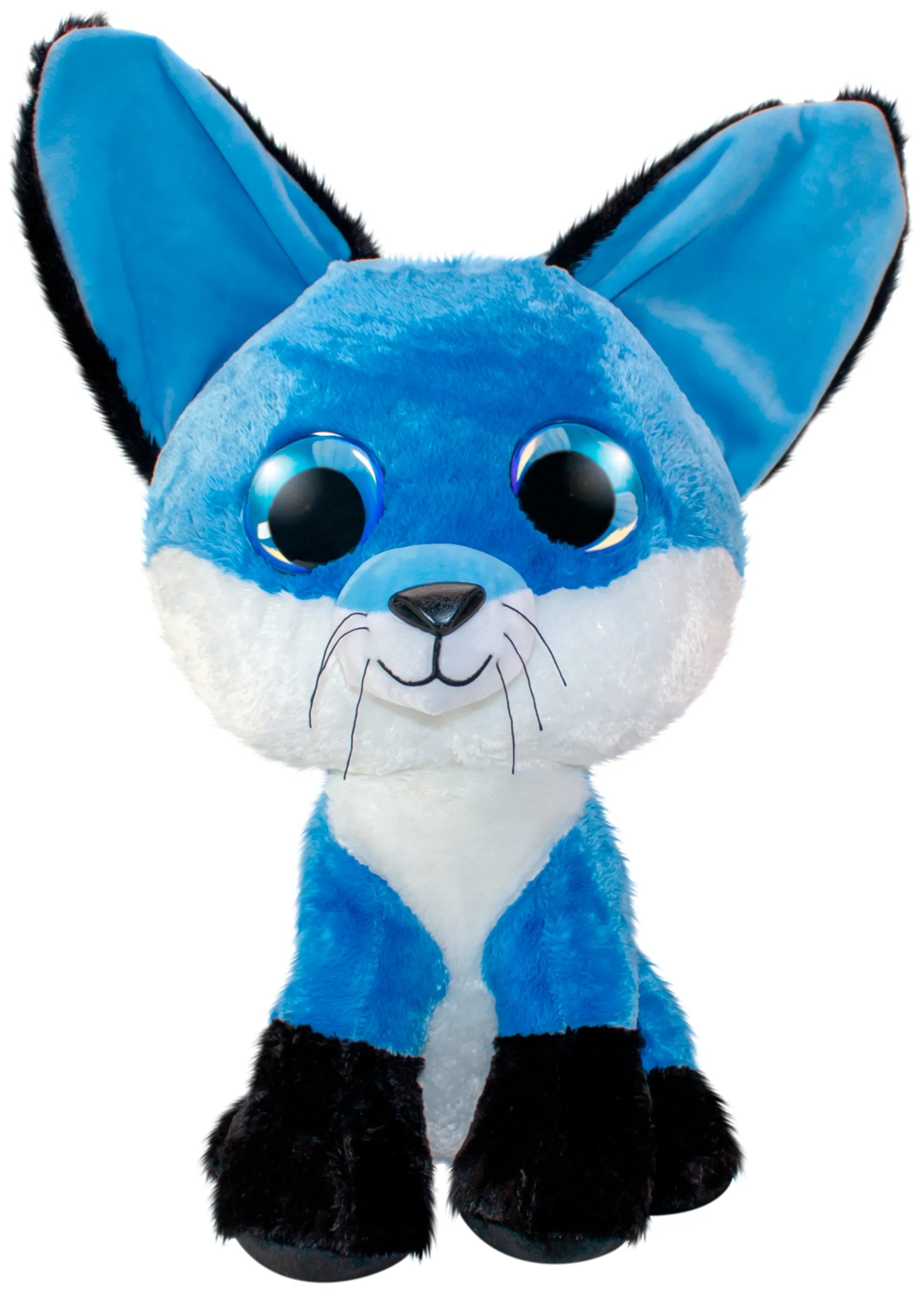 Lumo Stars pehmolelu Fox Blueberry huge 42 cm - 1