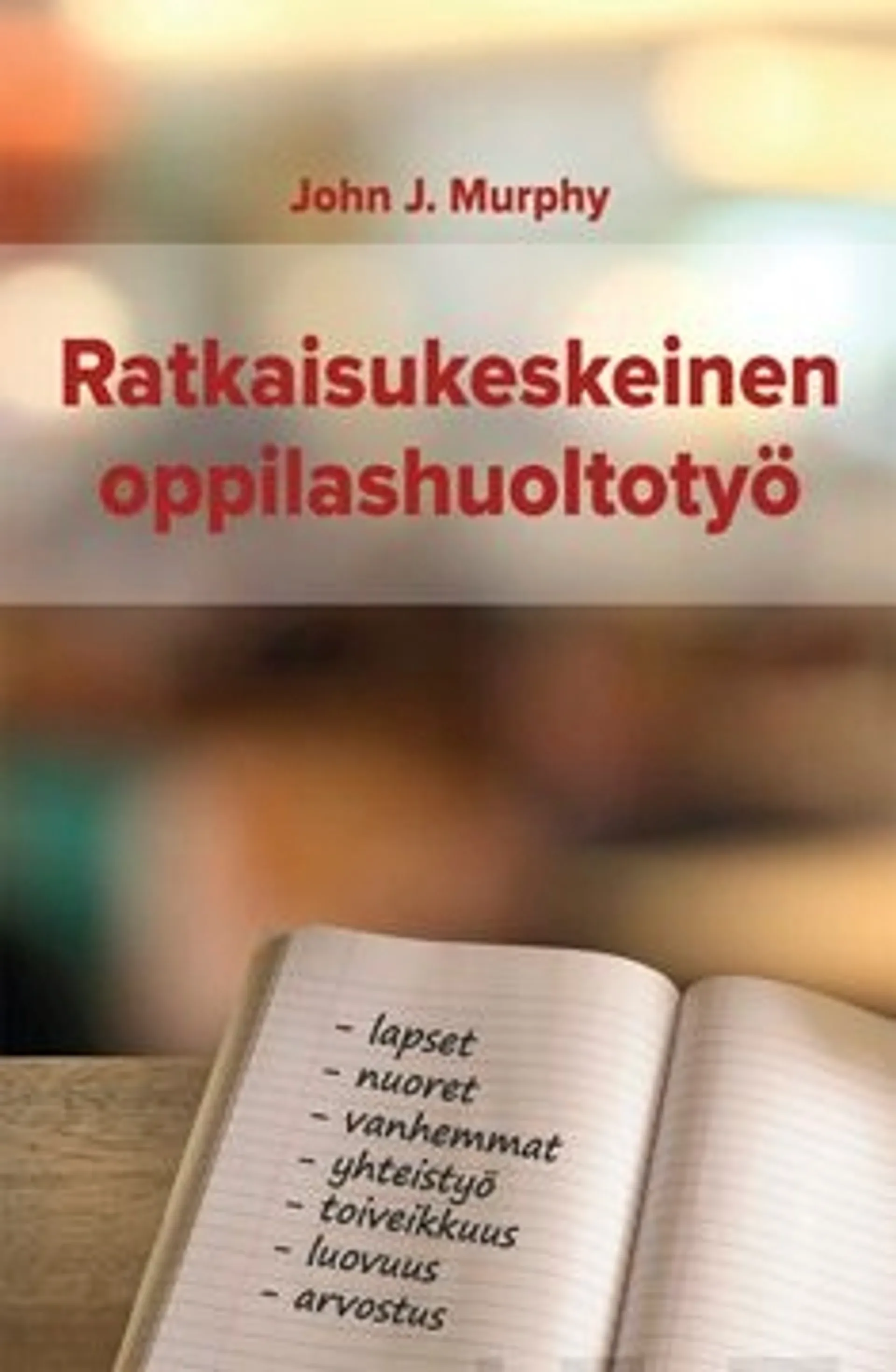 Murphy, Ratkaisukeskeinen oppilashuoltotyö