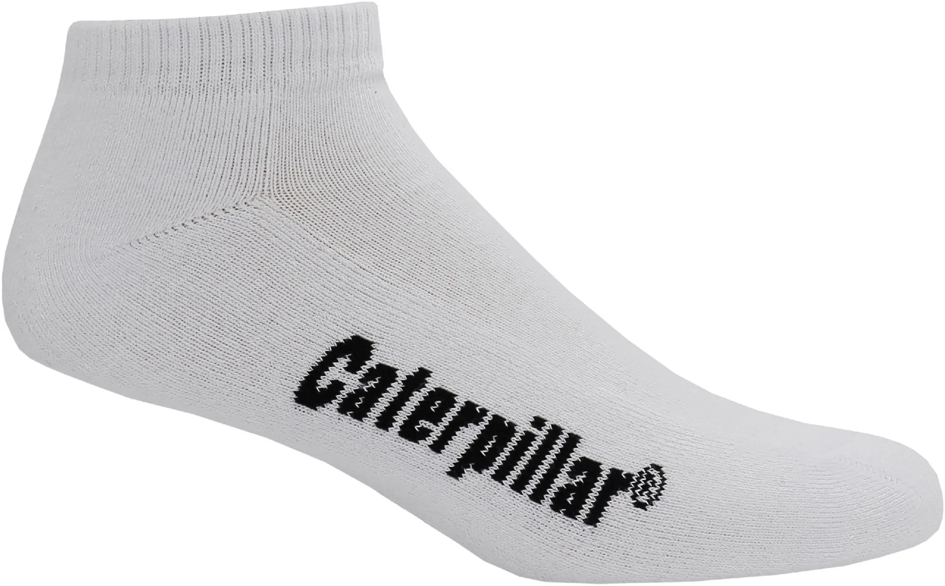 Caterpillar miesten sneakersukat sport 3-pack - WHITE - 2