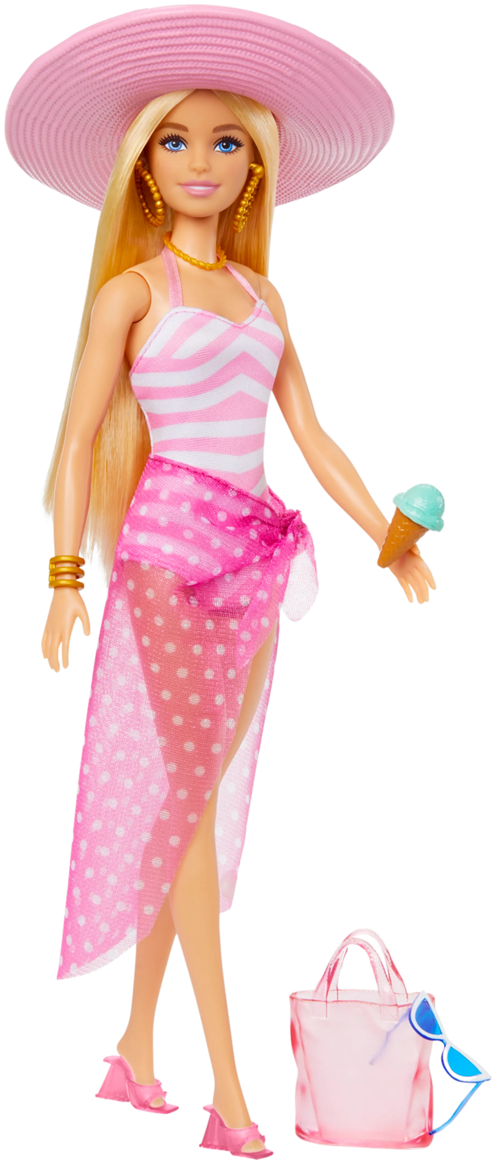 Barbie-Rantanukke - 1