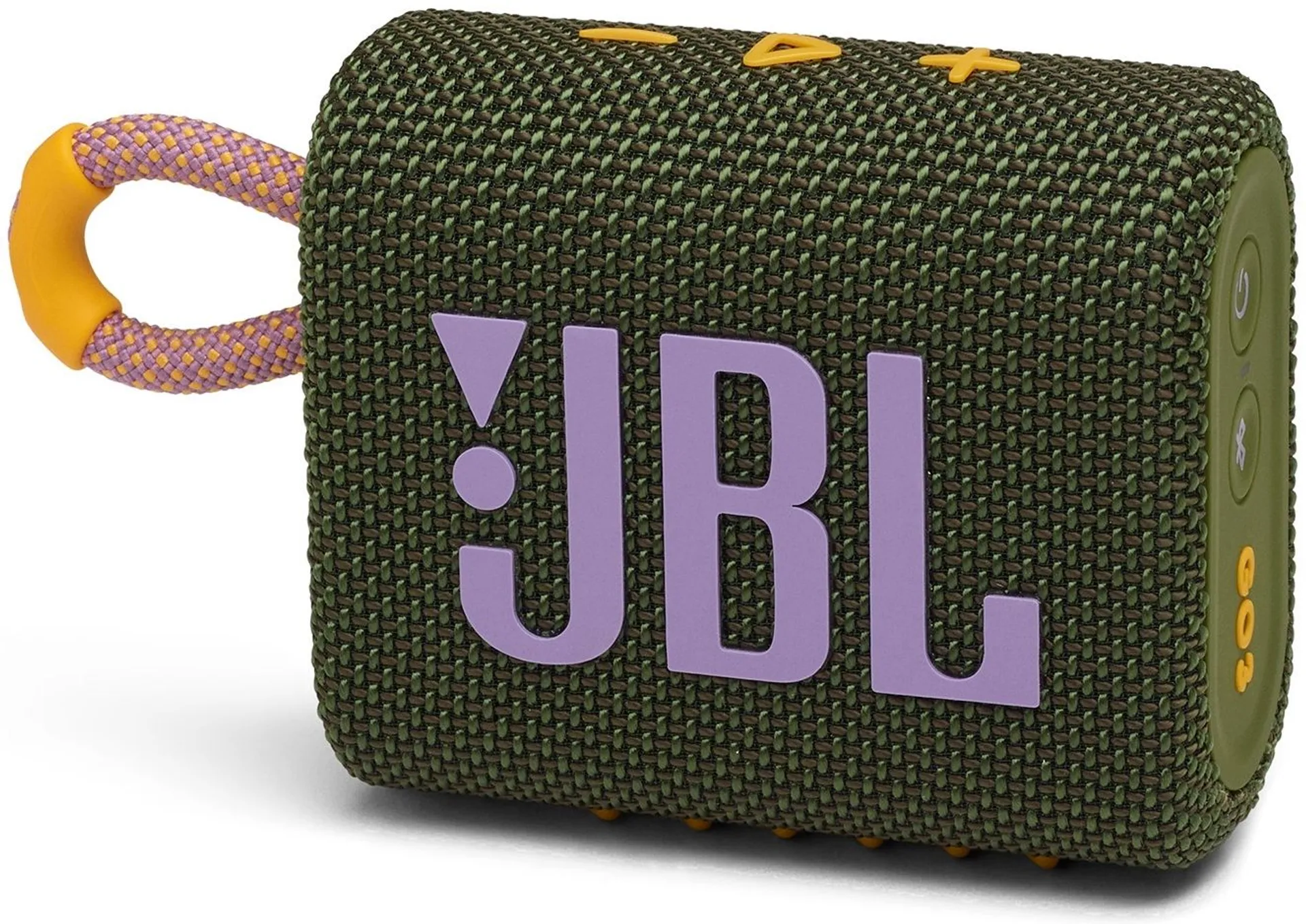 JBL Bluetooth-kaiutin GO 3, vihreä