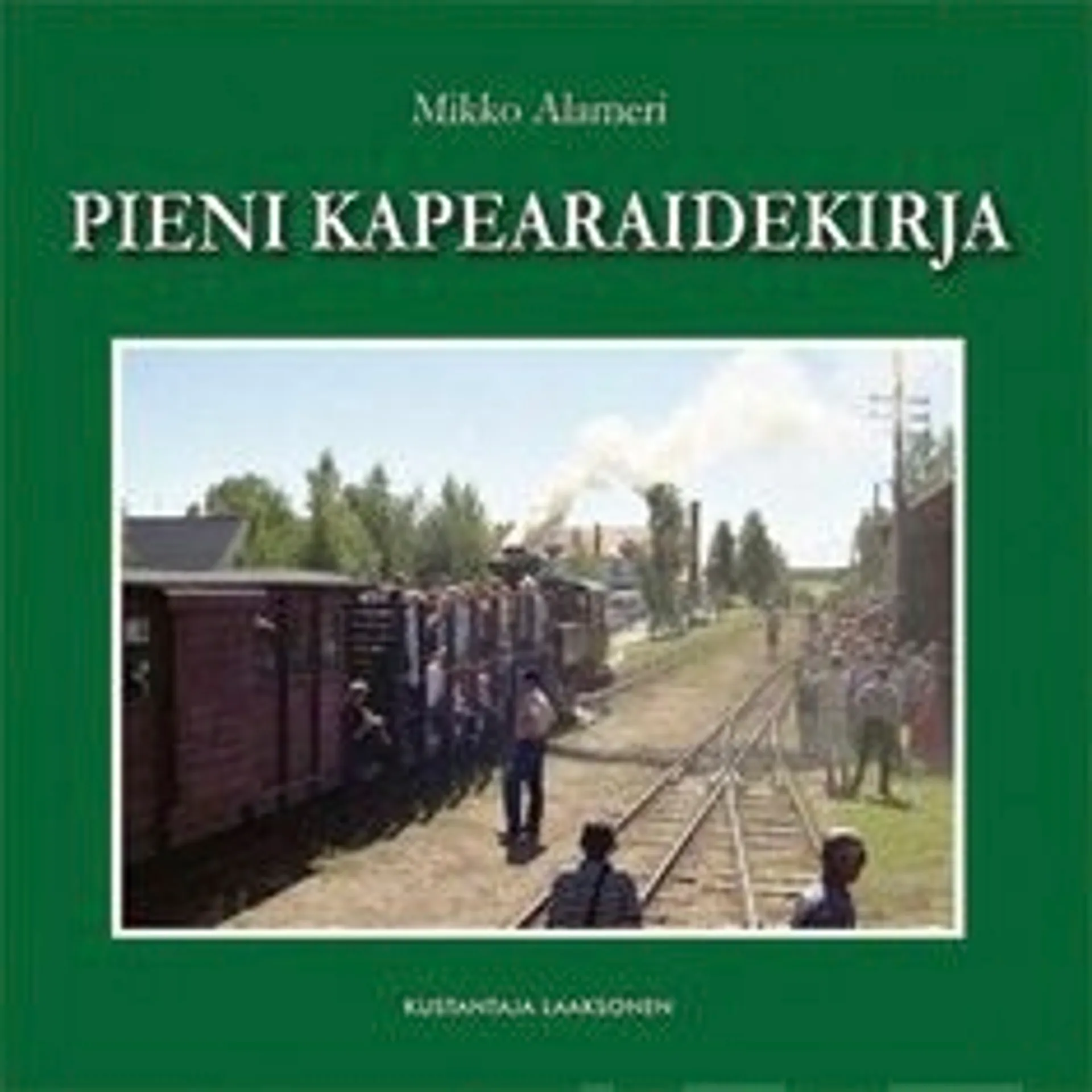 Alameri, Pieni kapearaidekirja