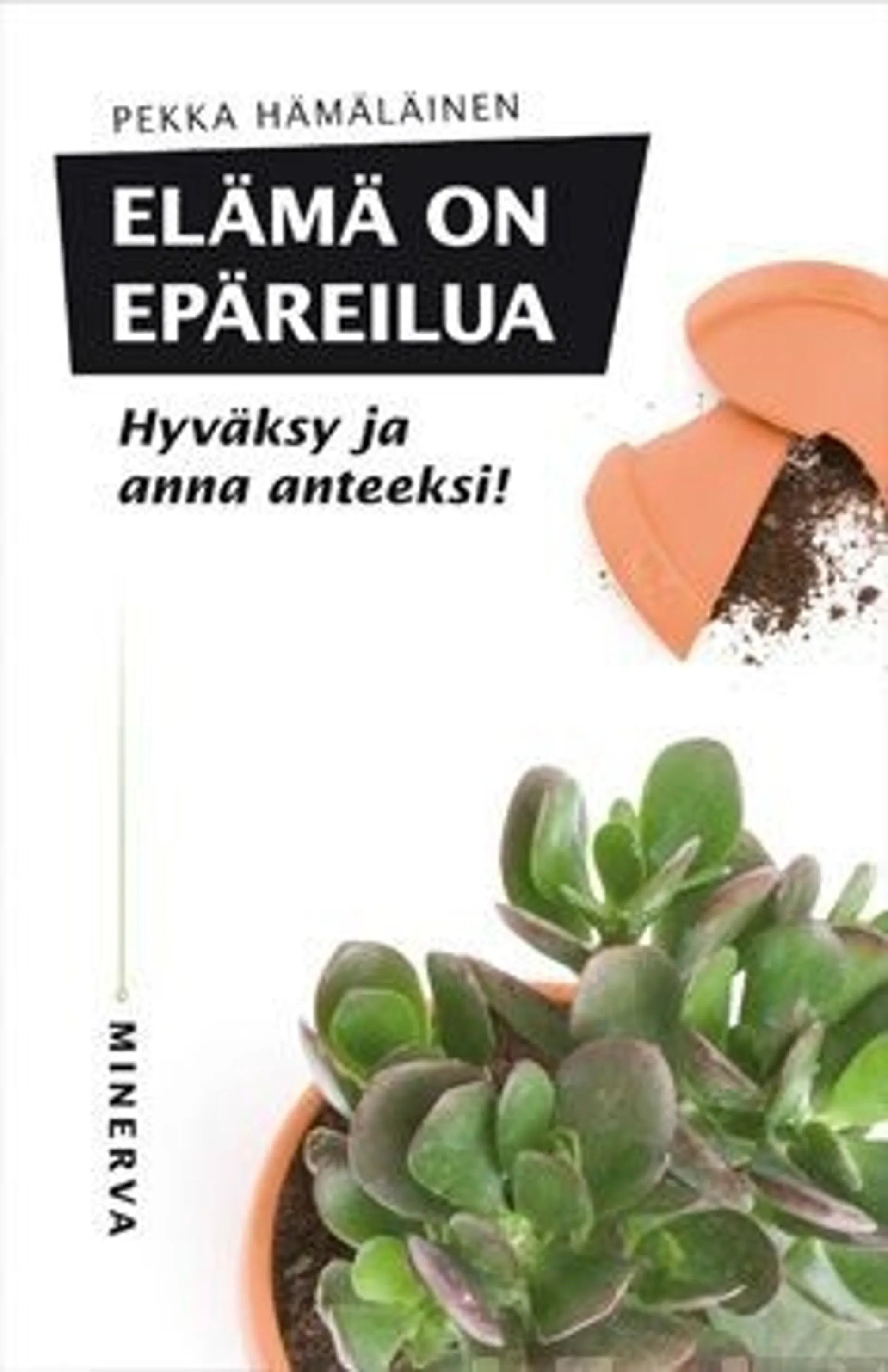 Hämäläinen, Elämä on epäreilua - Hyväksy ja anna anteeksi!