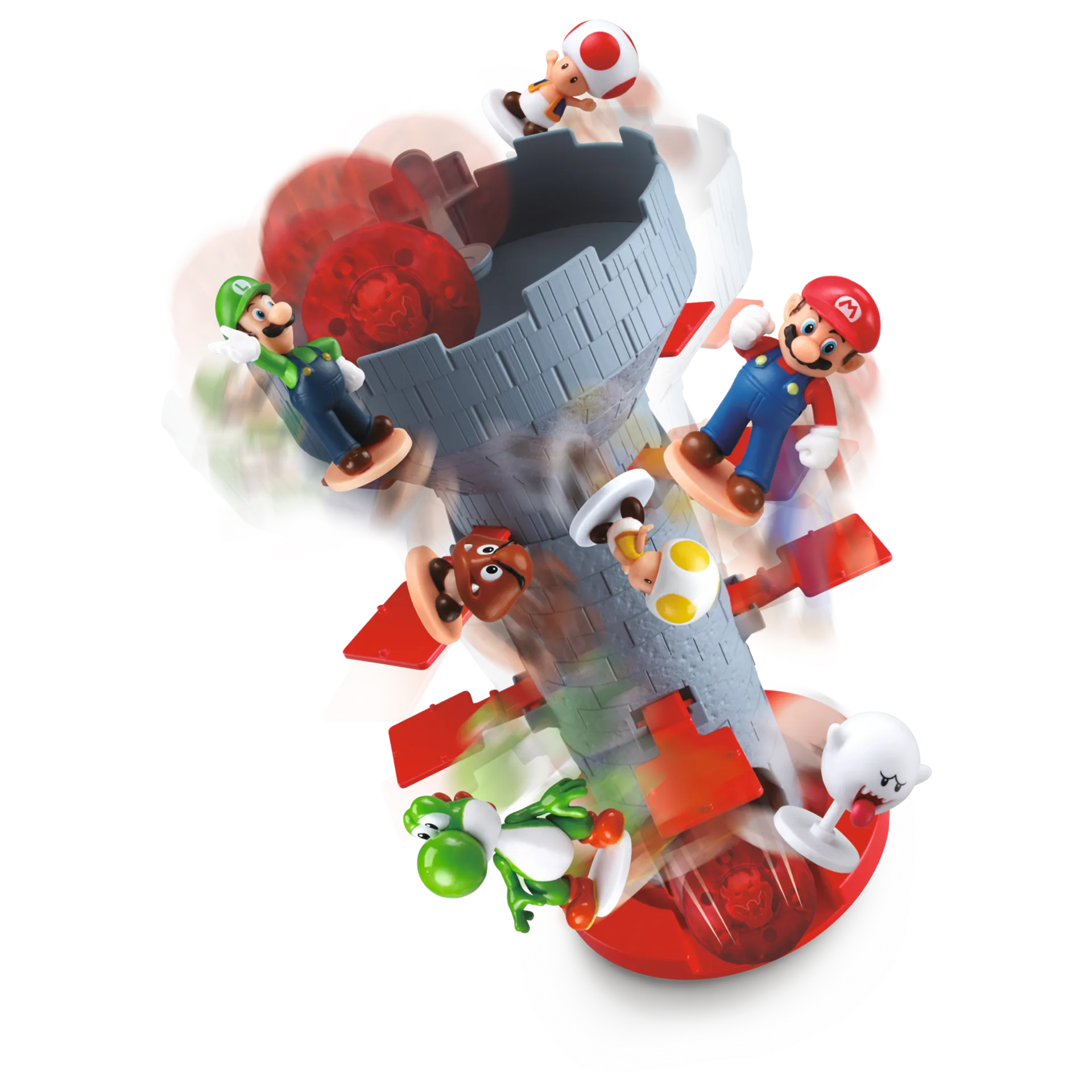 Super Mario™  Blow Up! Shaky Tower - 2