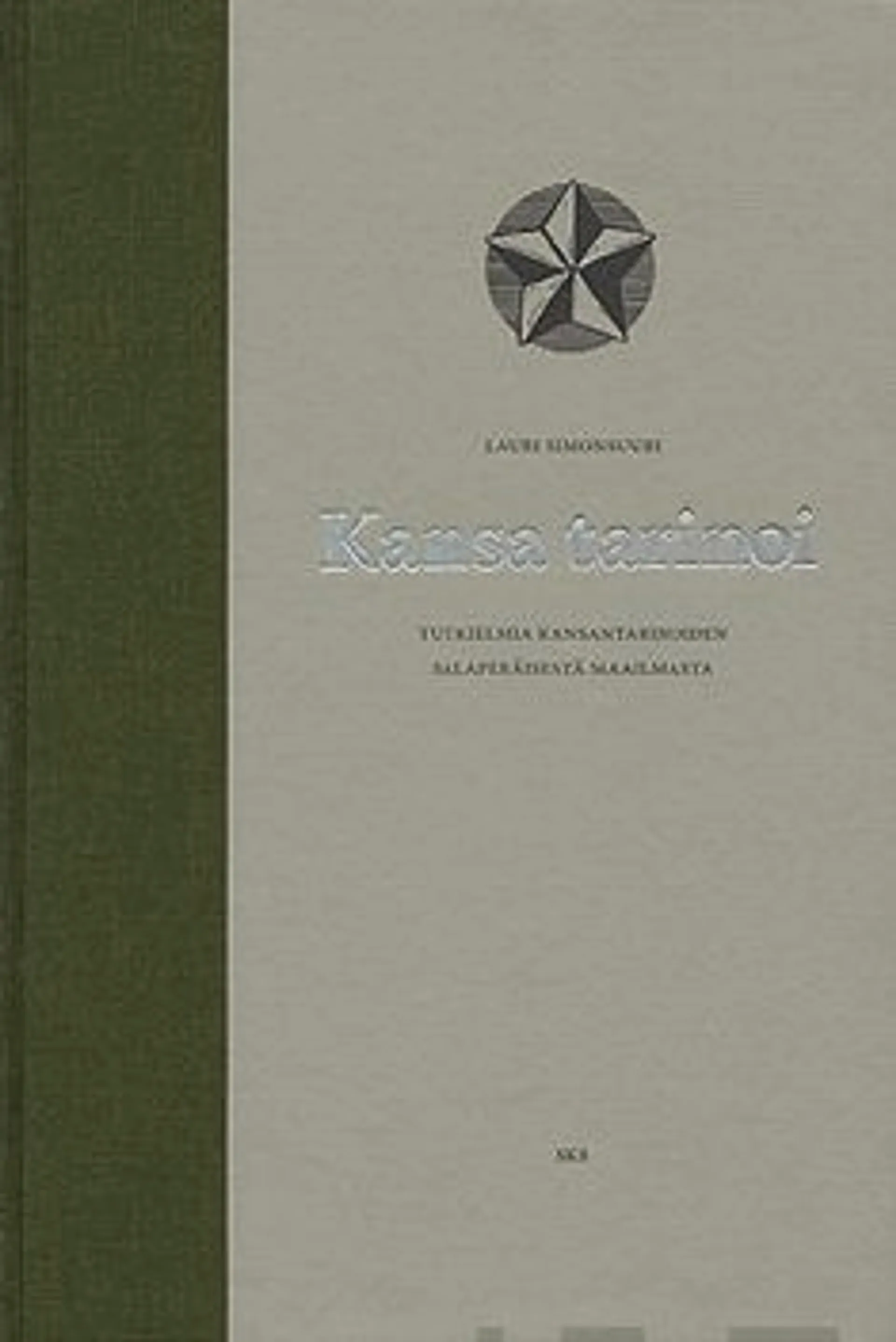 Simonsuuri, Kansa tarinoi - tutkielmia kansantarinoiden salaperäisestä maailmasta