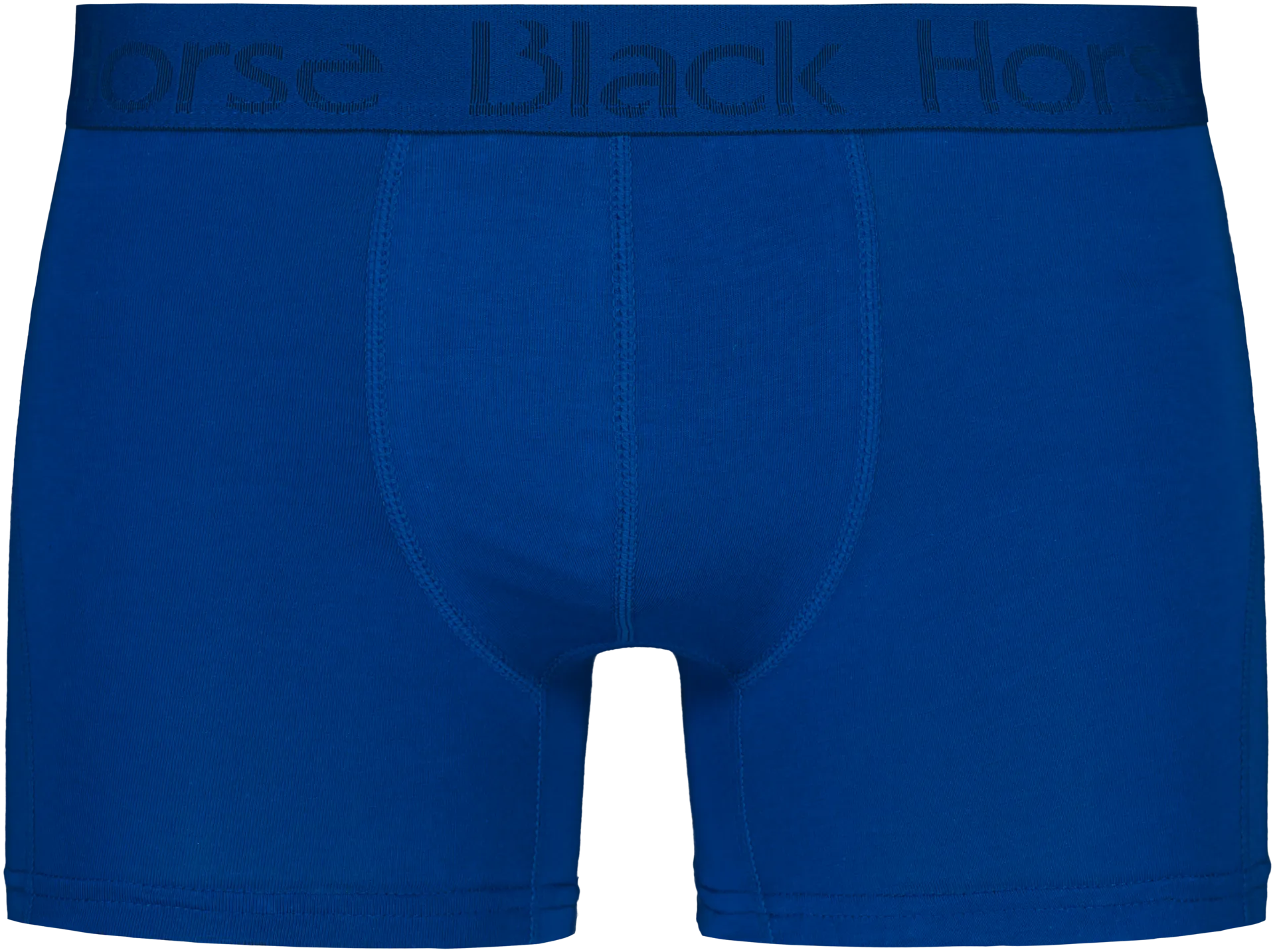 Black Horse 3-pack bokserit - Blue Lake - 3