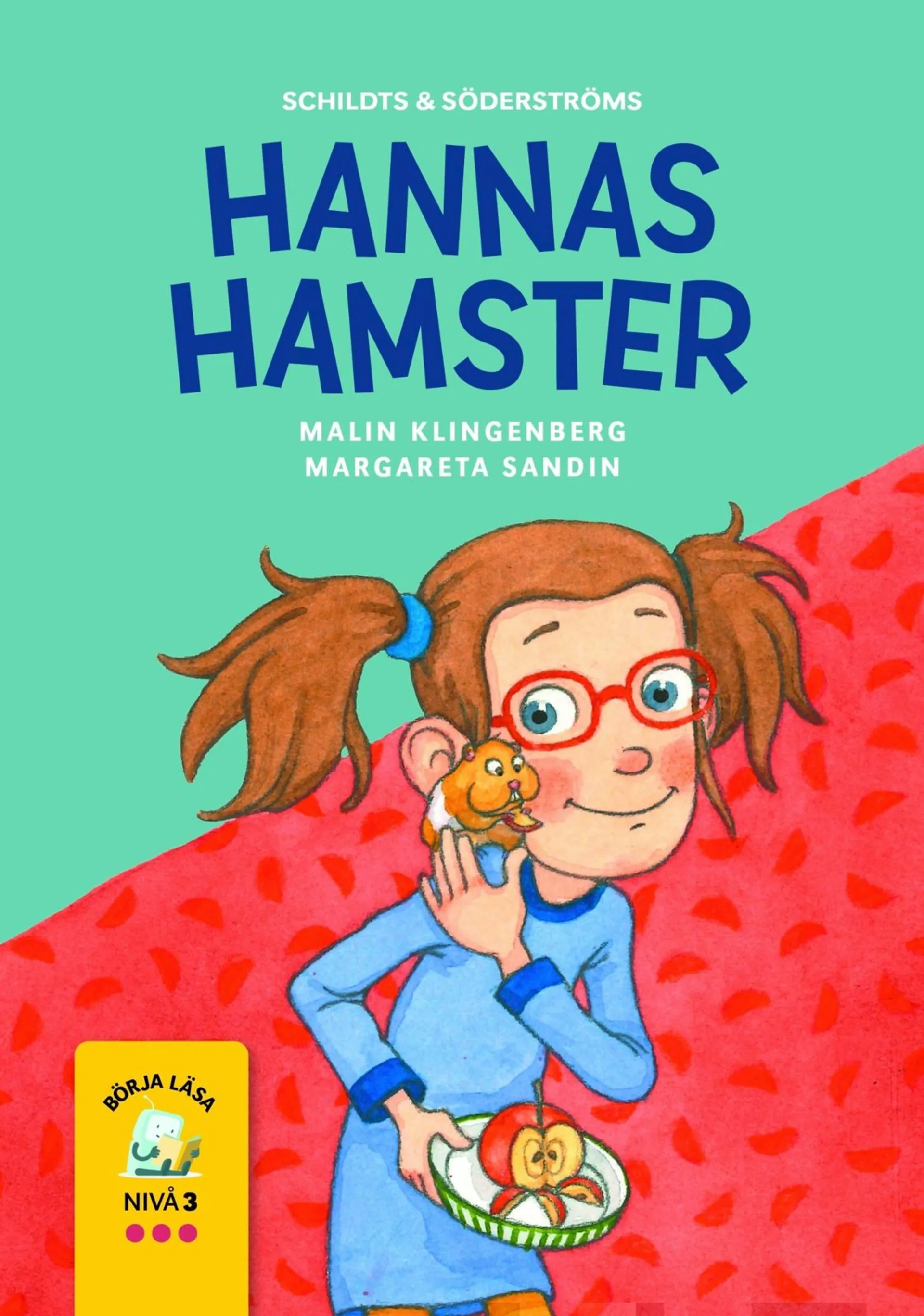 Klingenberg, Hannas hamster