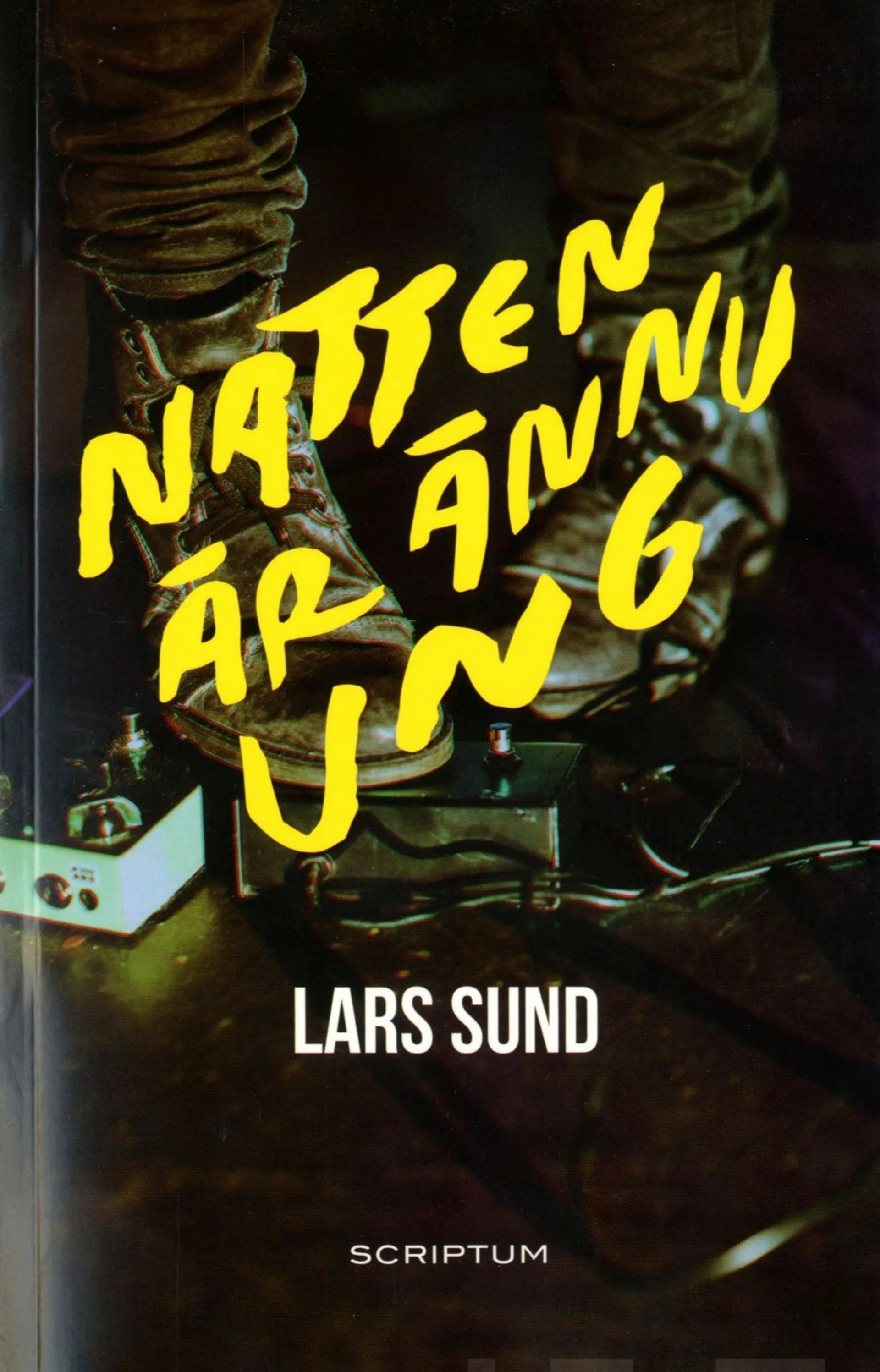 Sund, Natten är ännu ung