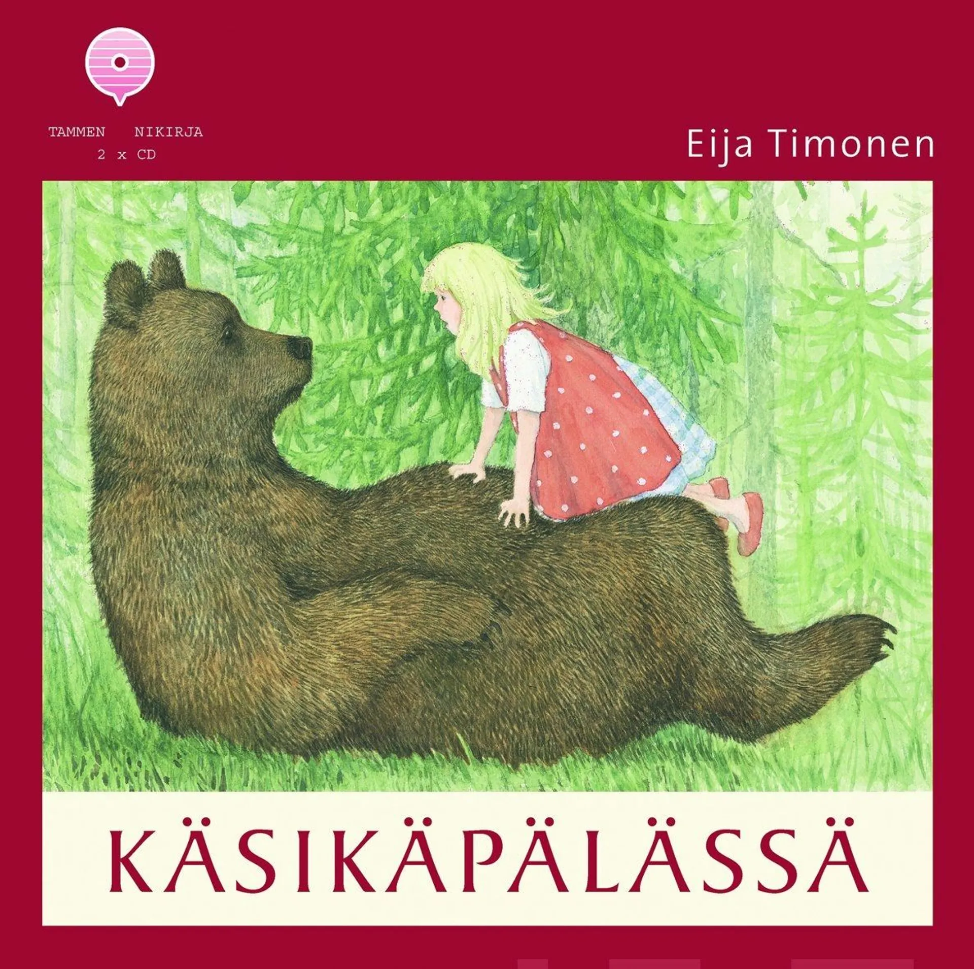 Käsikäpälässä (2 cd)