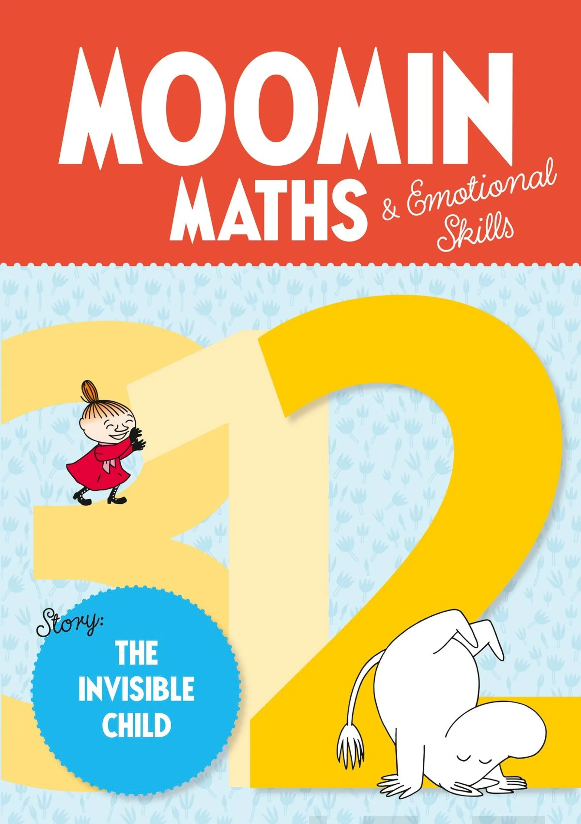 Merikanto, Moomin Maths & Emotional Skills 2 - The Invisible Child