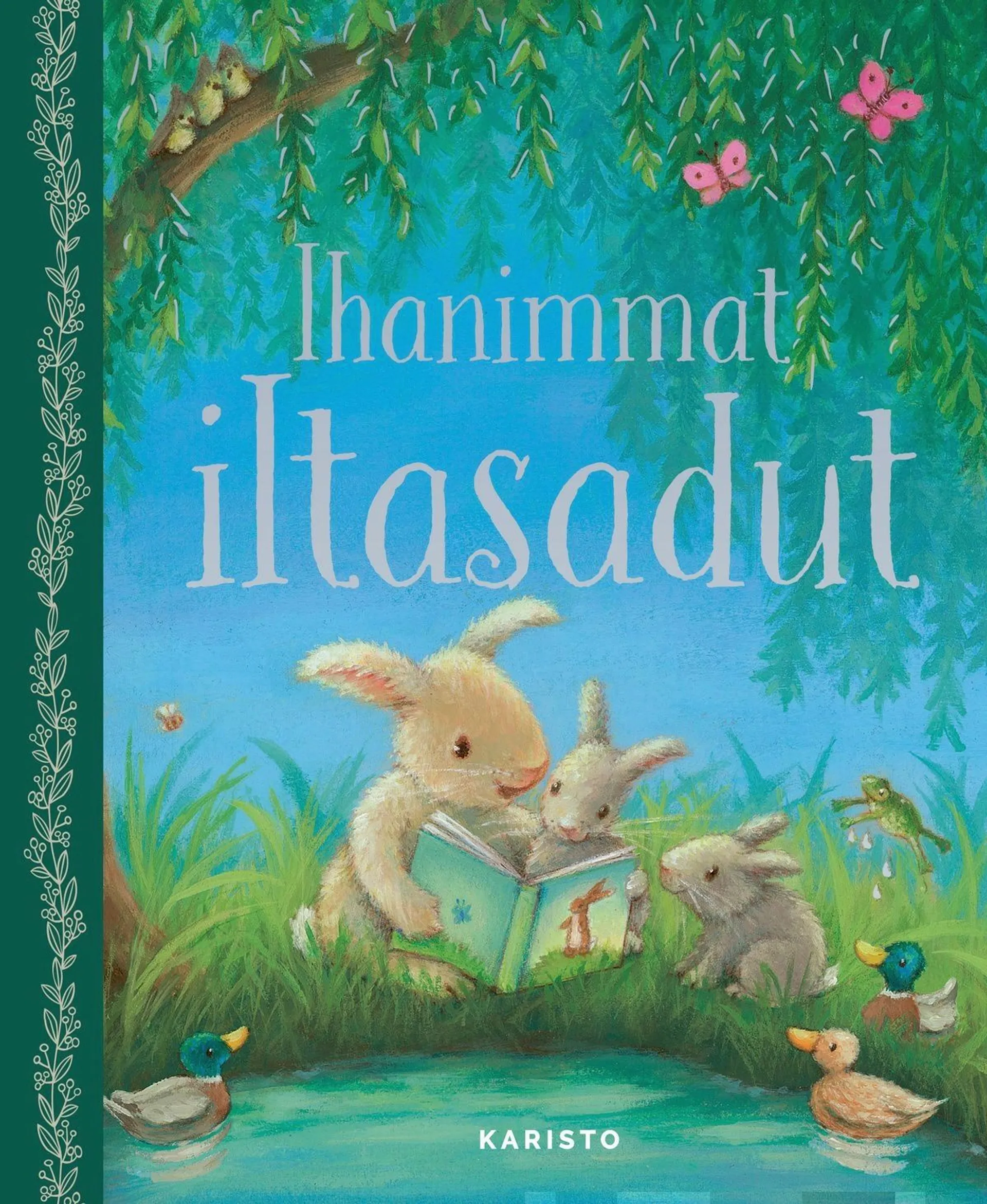 Ihanimmat iltasadut