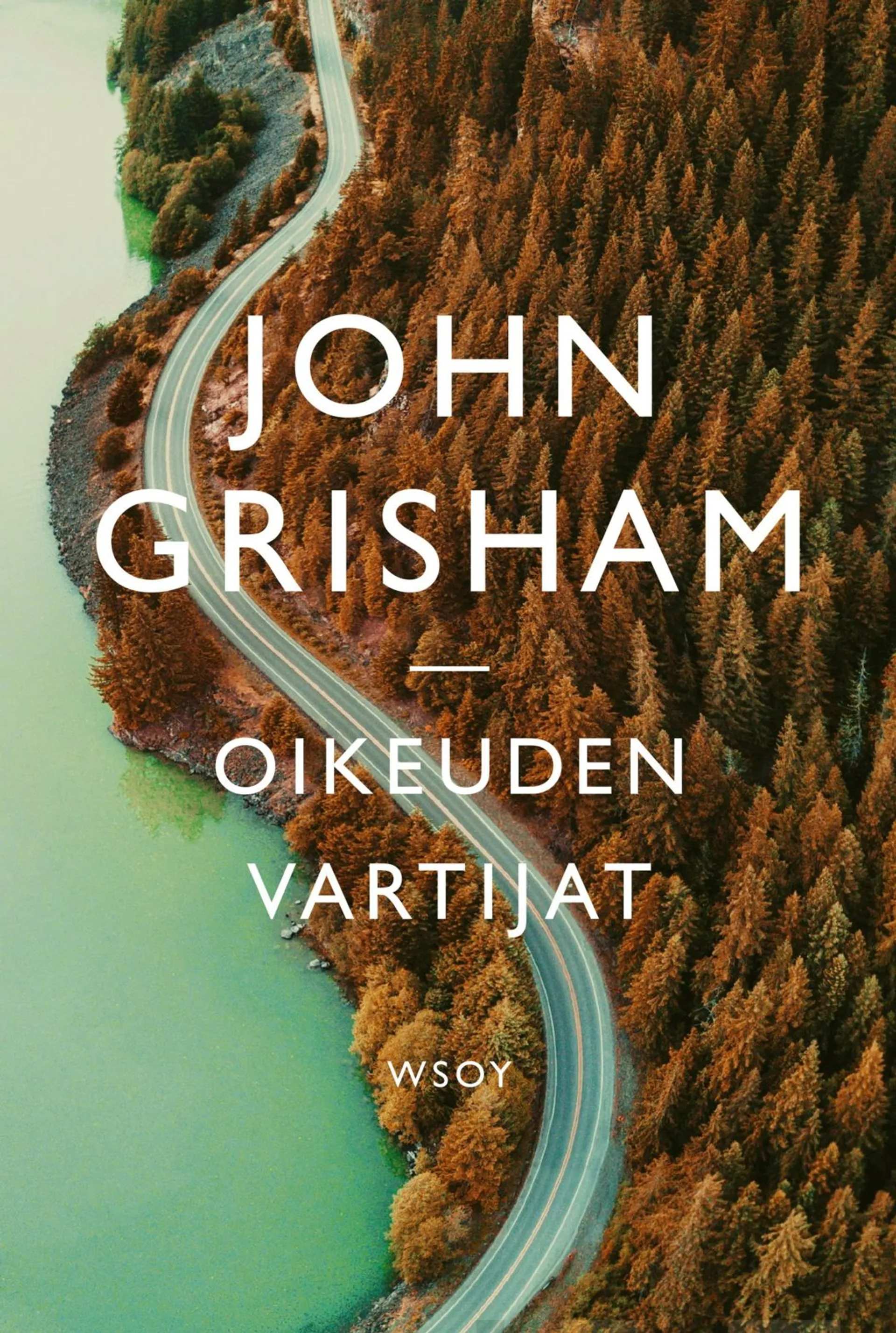 Grisham, Oikeuden vartijat