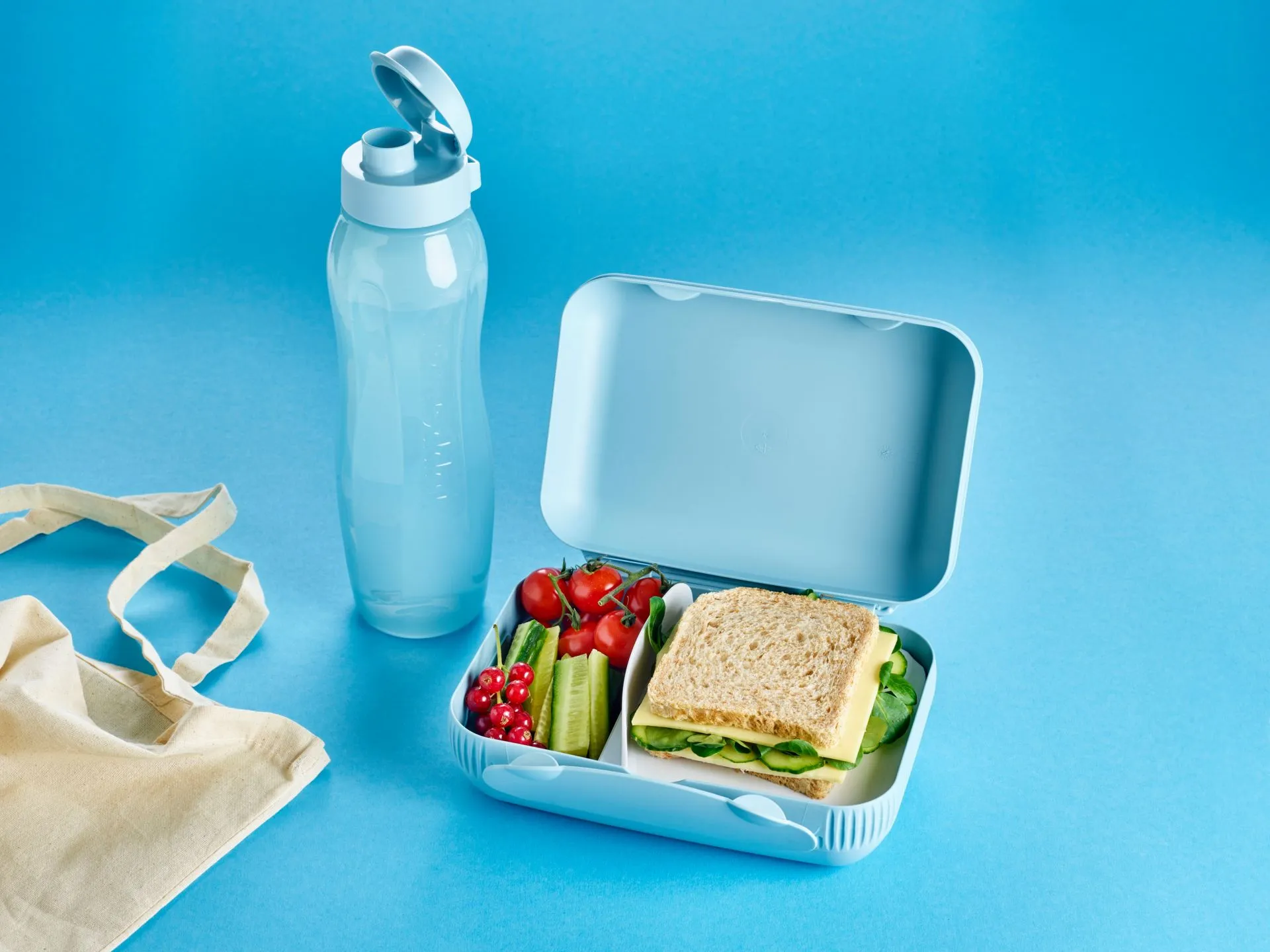 Tupperware juomapullo Eco+ 1 l - 6