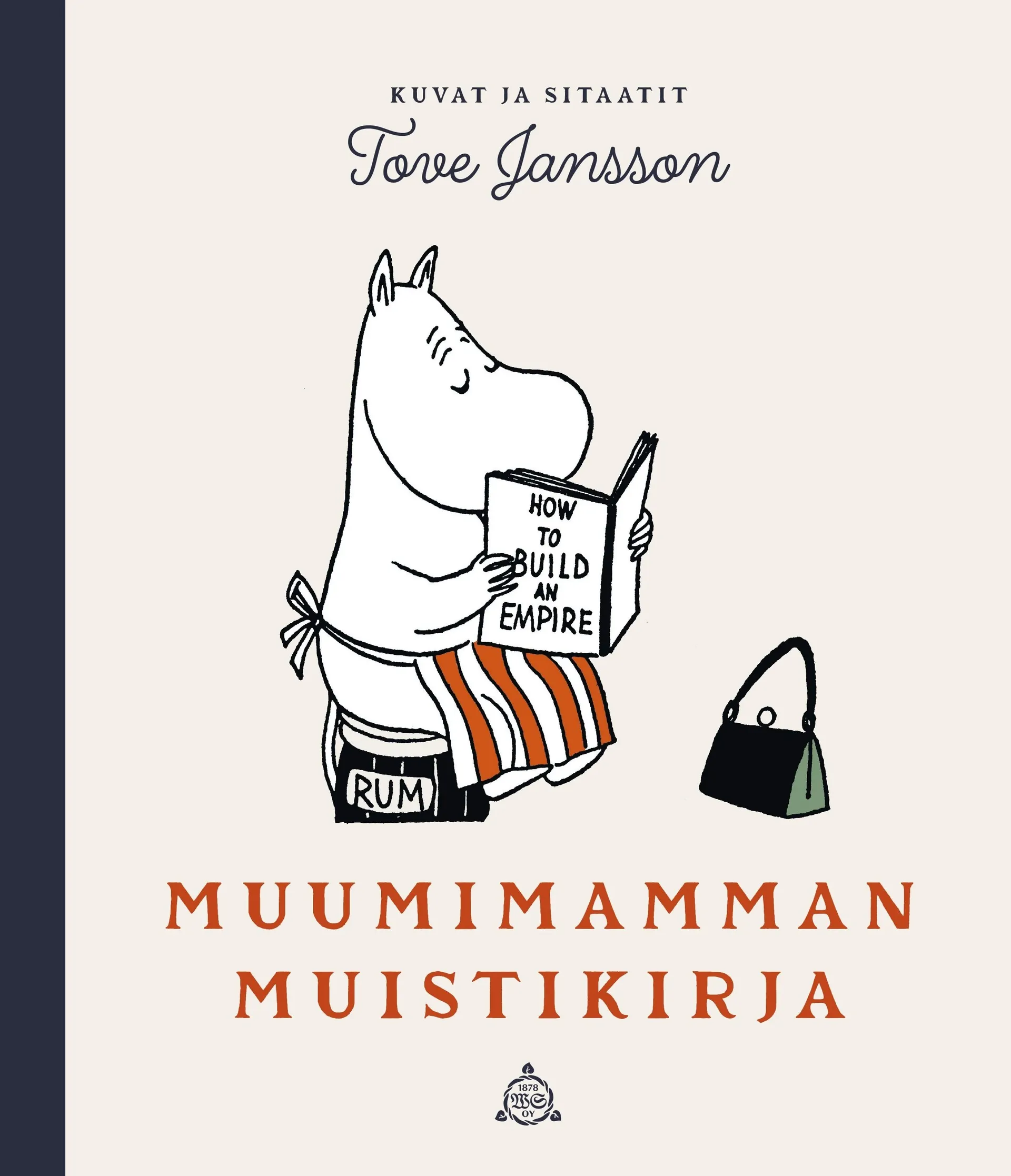 Jansson, Muumimamman muistikirja