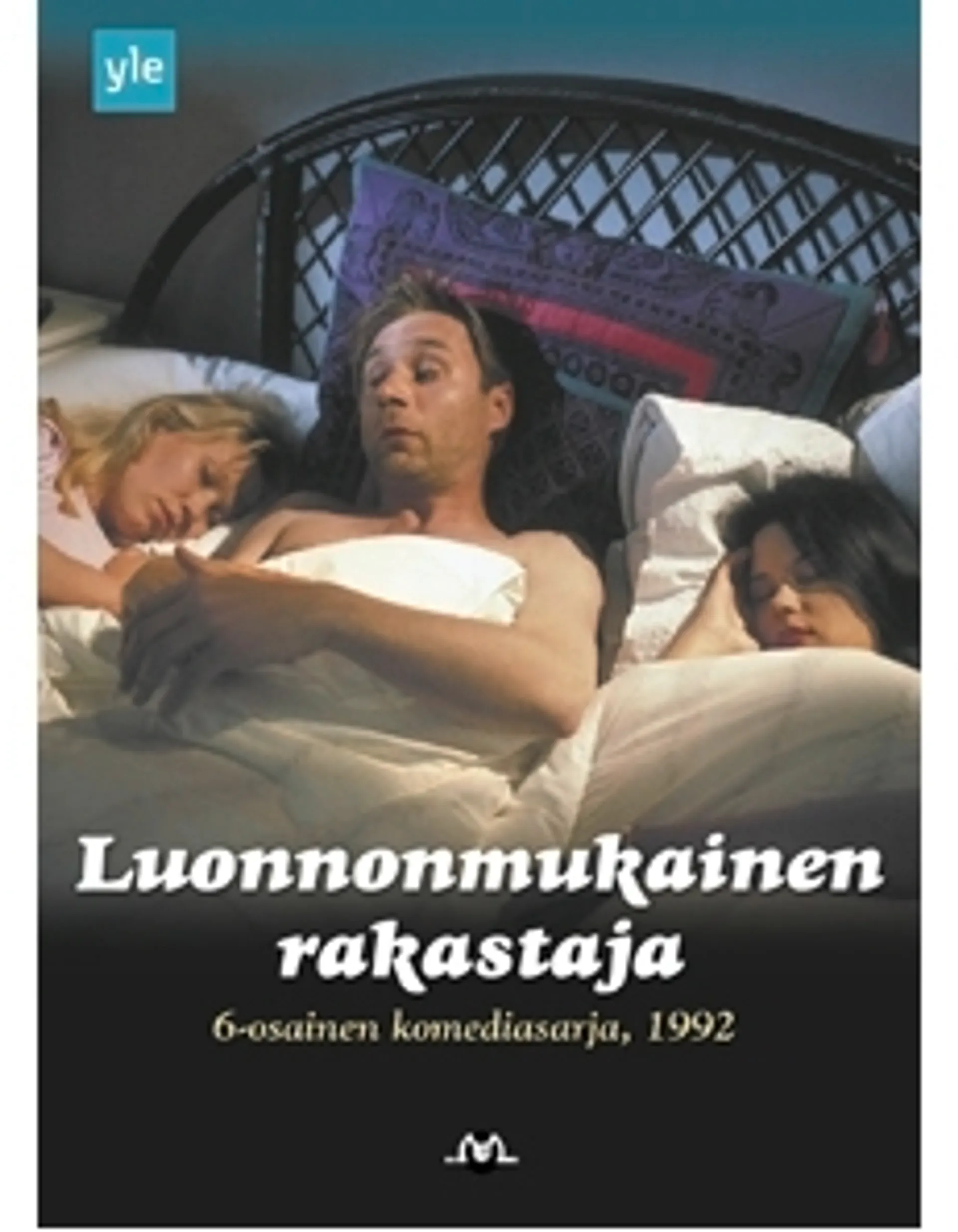 Luonnonmukainen rakastaja DVD