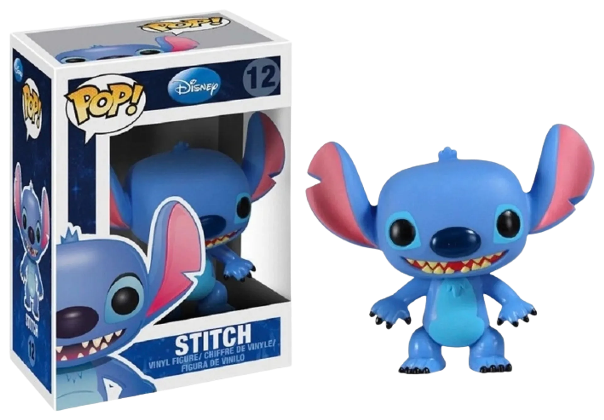 Funko! POP Vinyl Disney  Series 1 Stitch