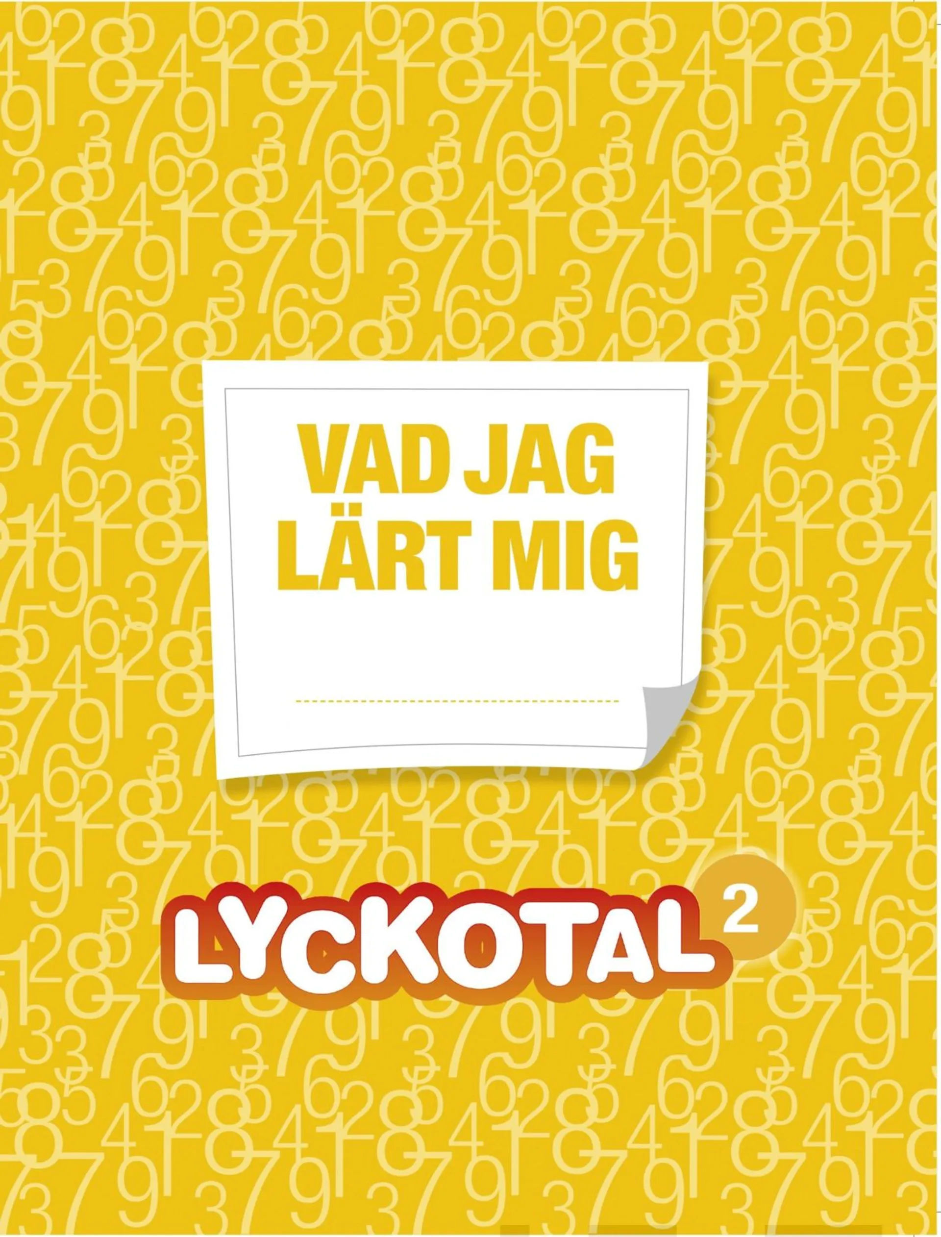 Häggblom, Lyckotal 2 - vad jag lärt mig