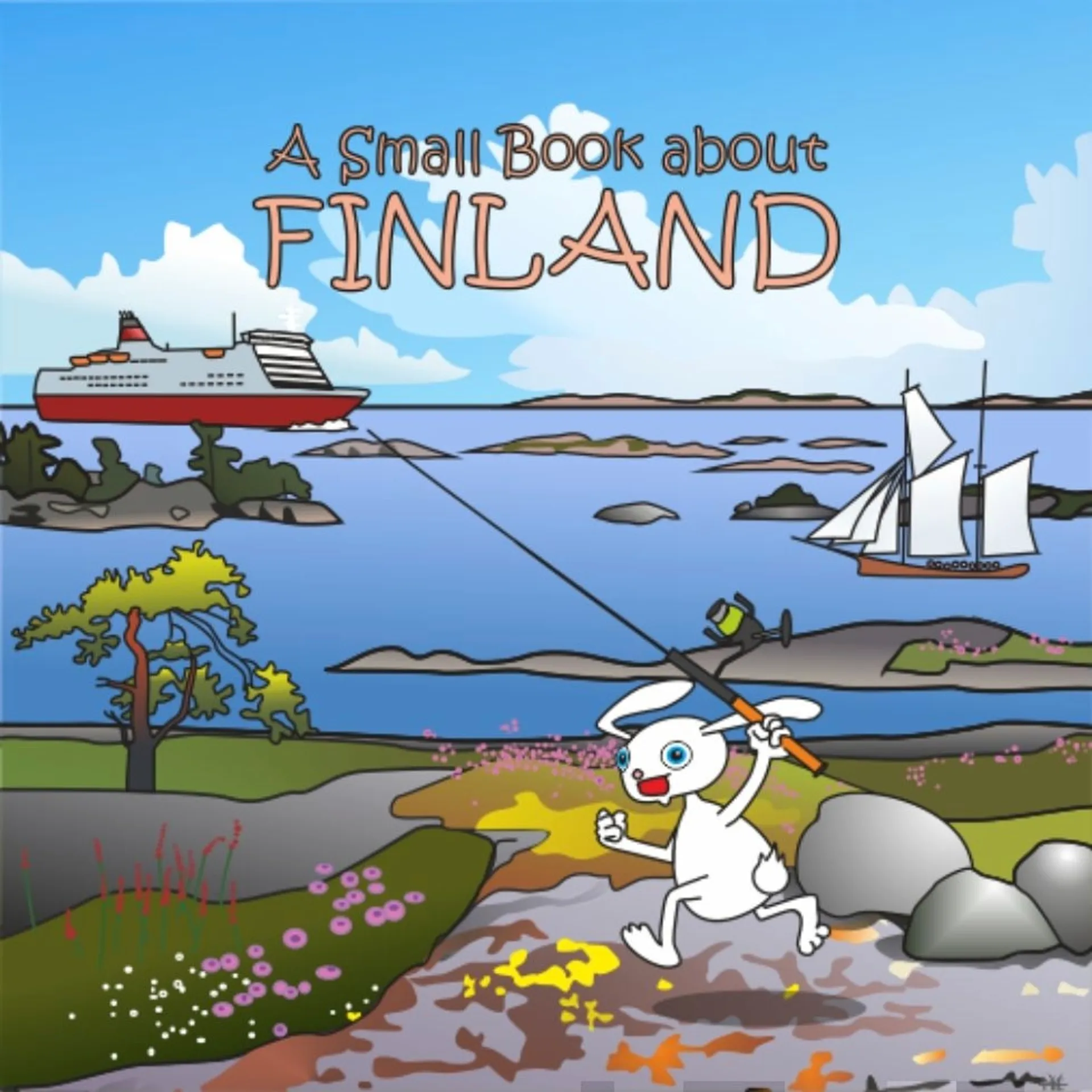 Yli-Erkkilä, A Small Book about Finland