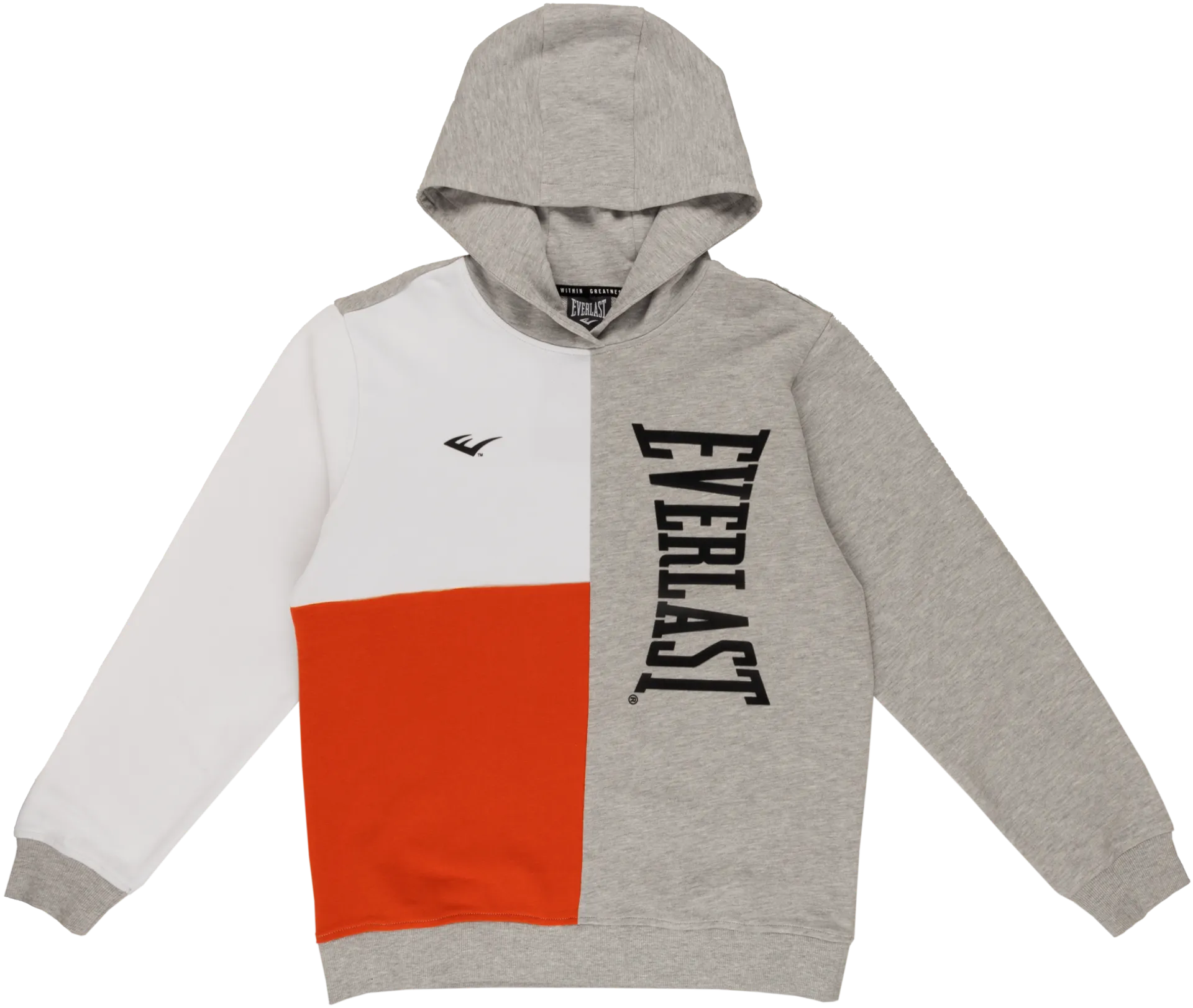 Everlast nuorten huppari EV20019 - Grey - 1