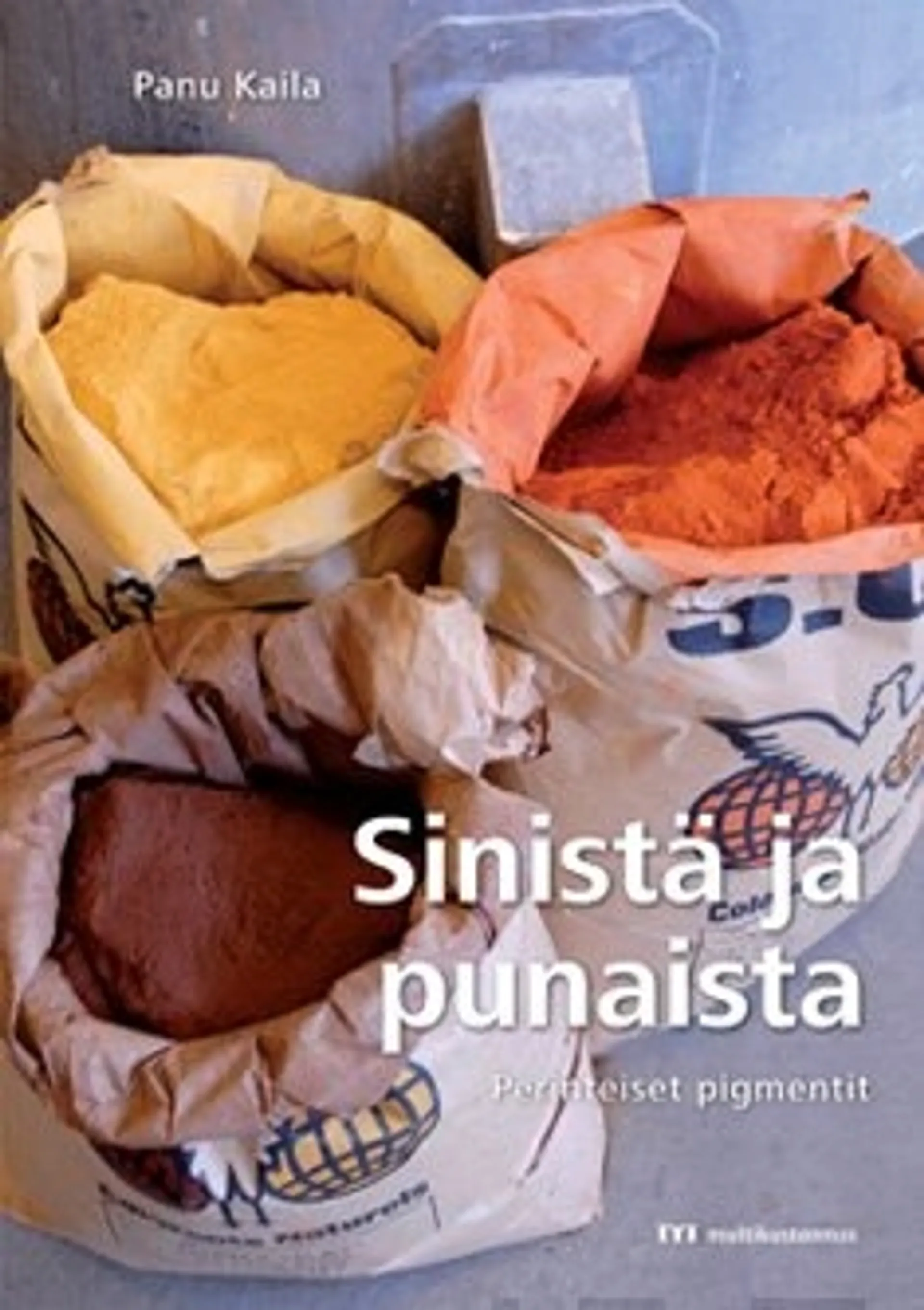 Sinistä ja punaista