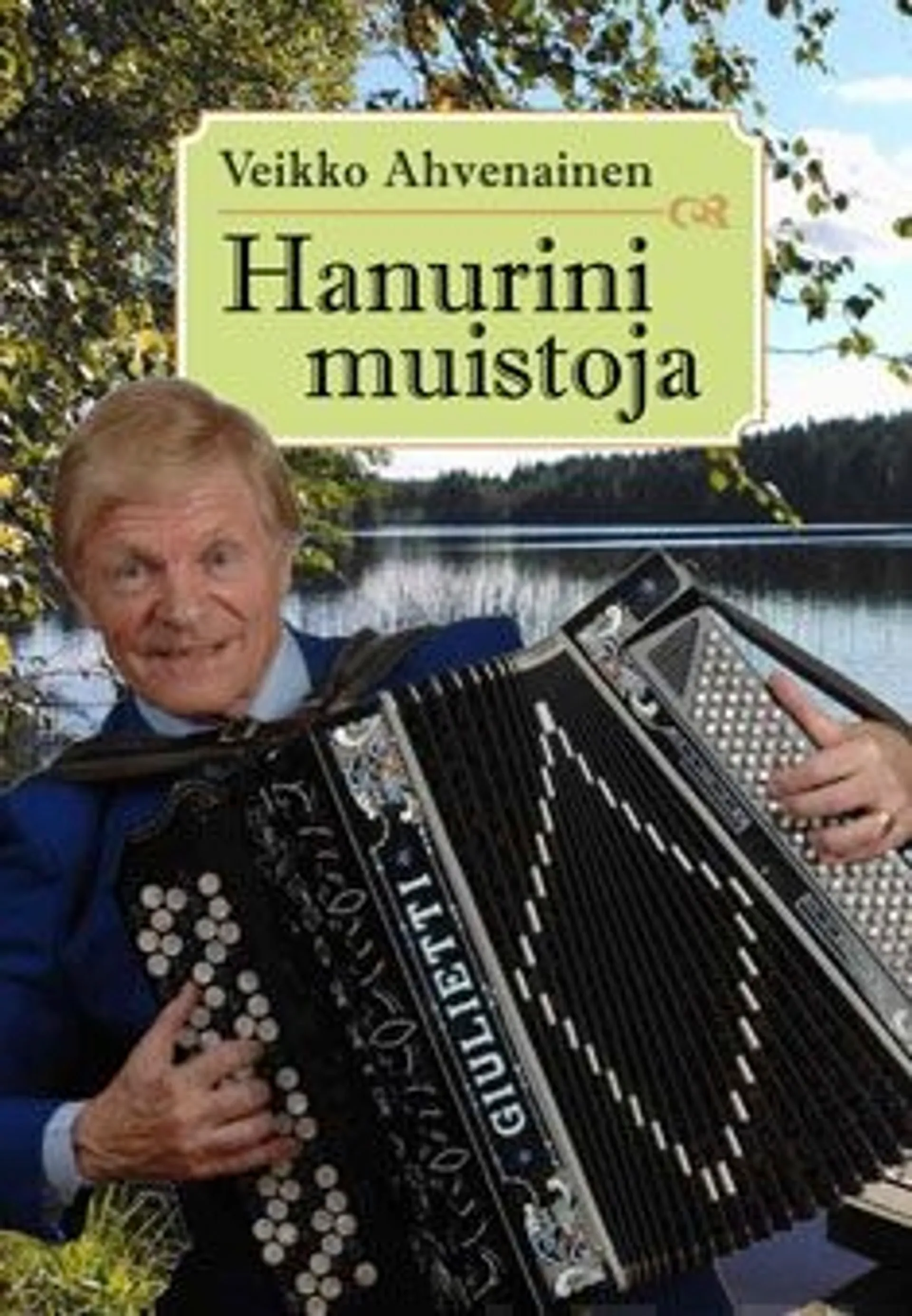 Ahvenainen, Hanurini muistoja