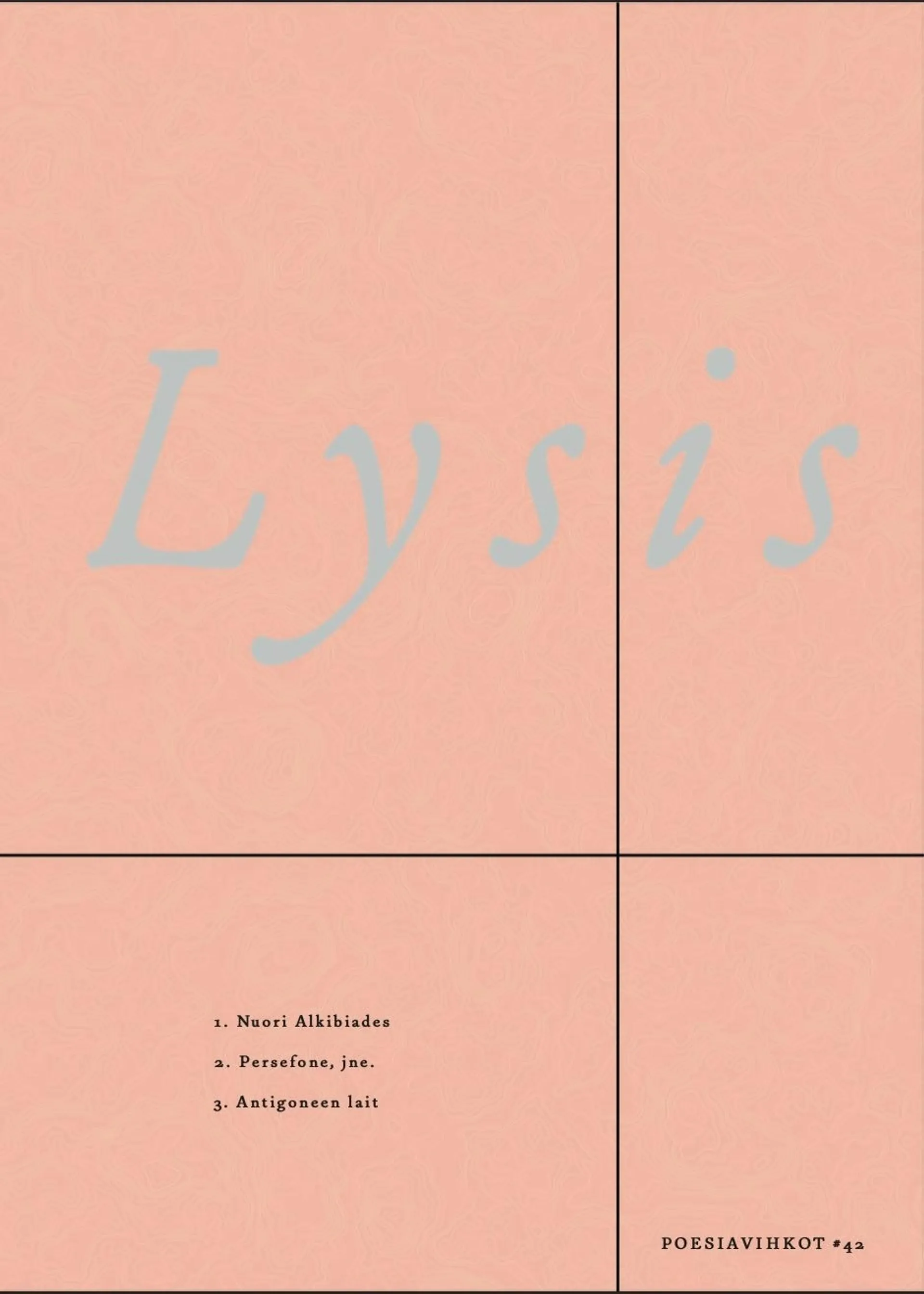 Lysis