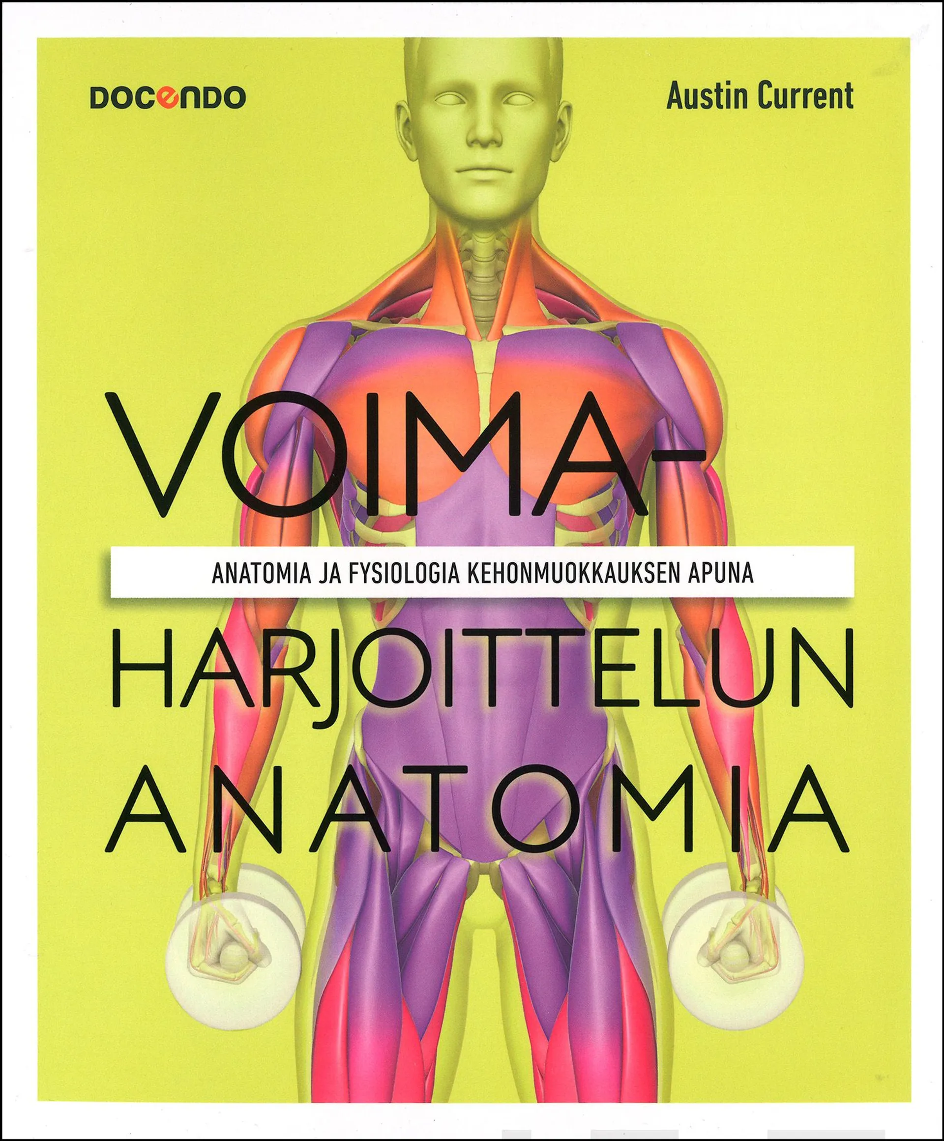 Current, Voimaharjoittelun anatomia