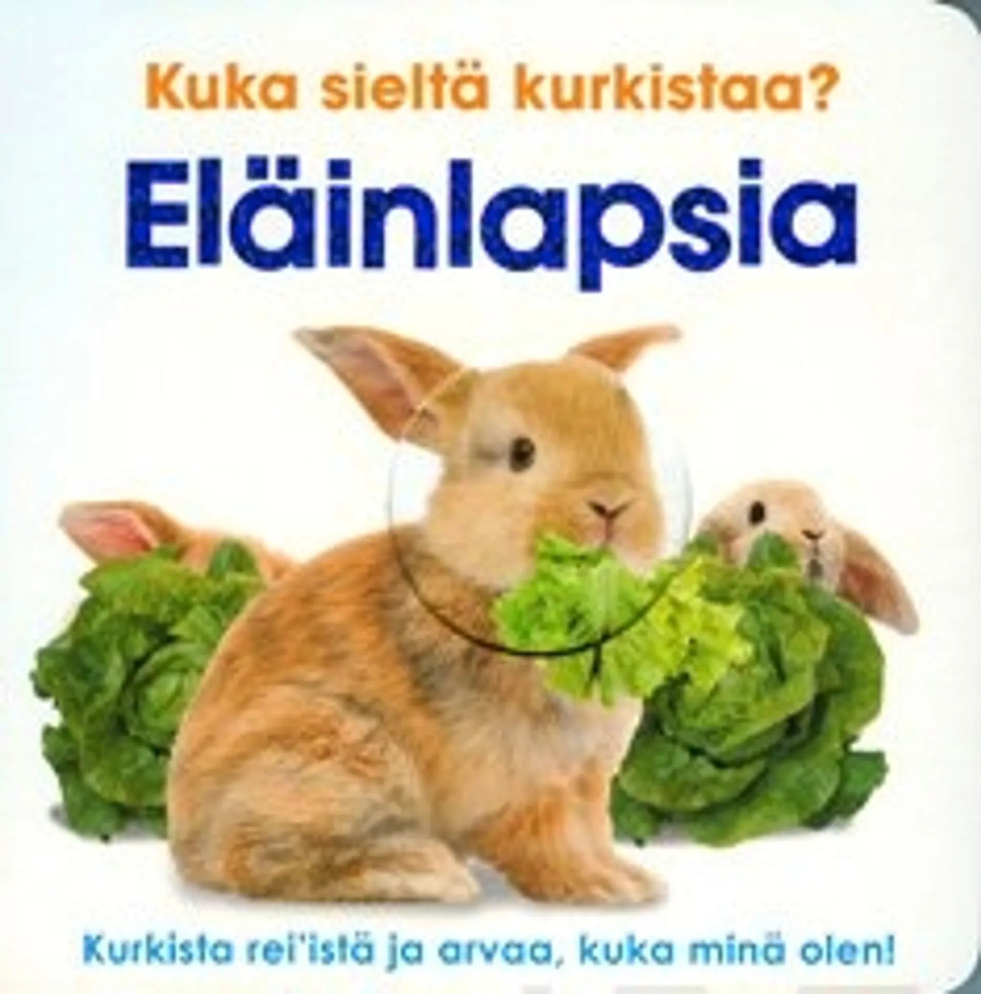 Eläinlapsia