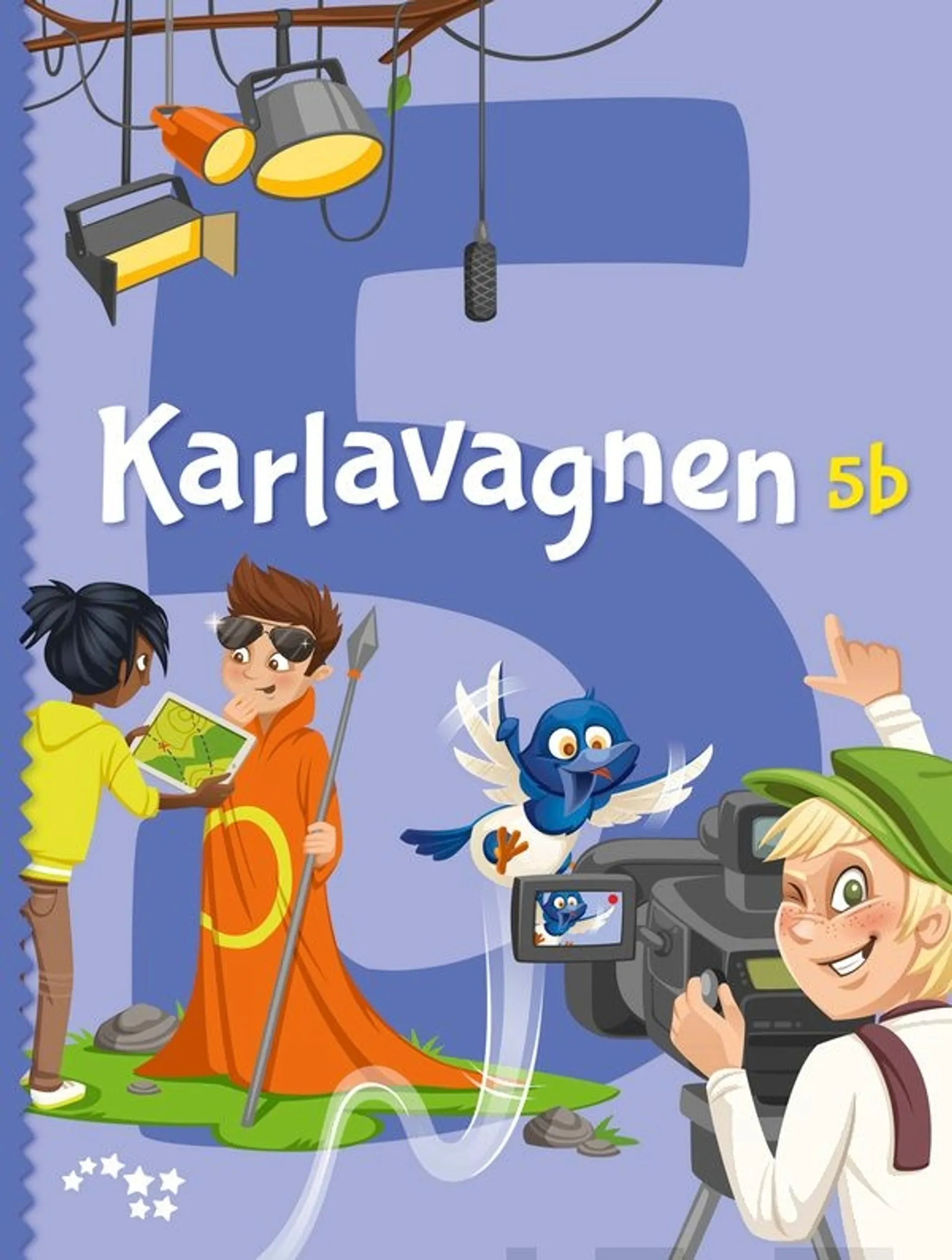 Kiviluoma, Karlavagnen 5b