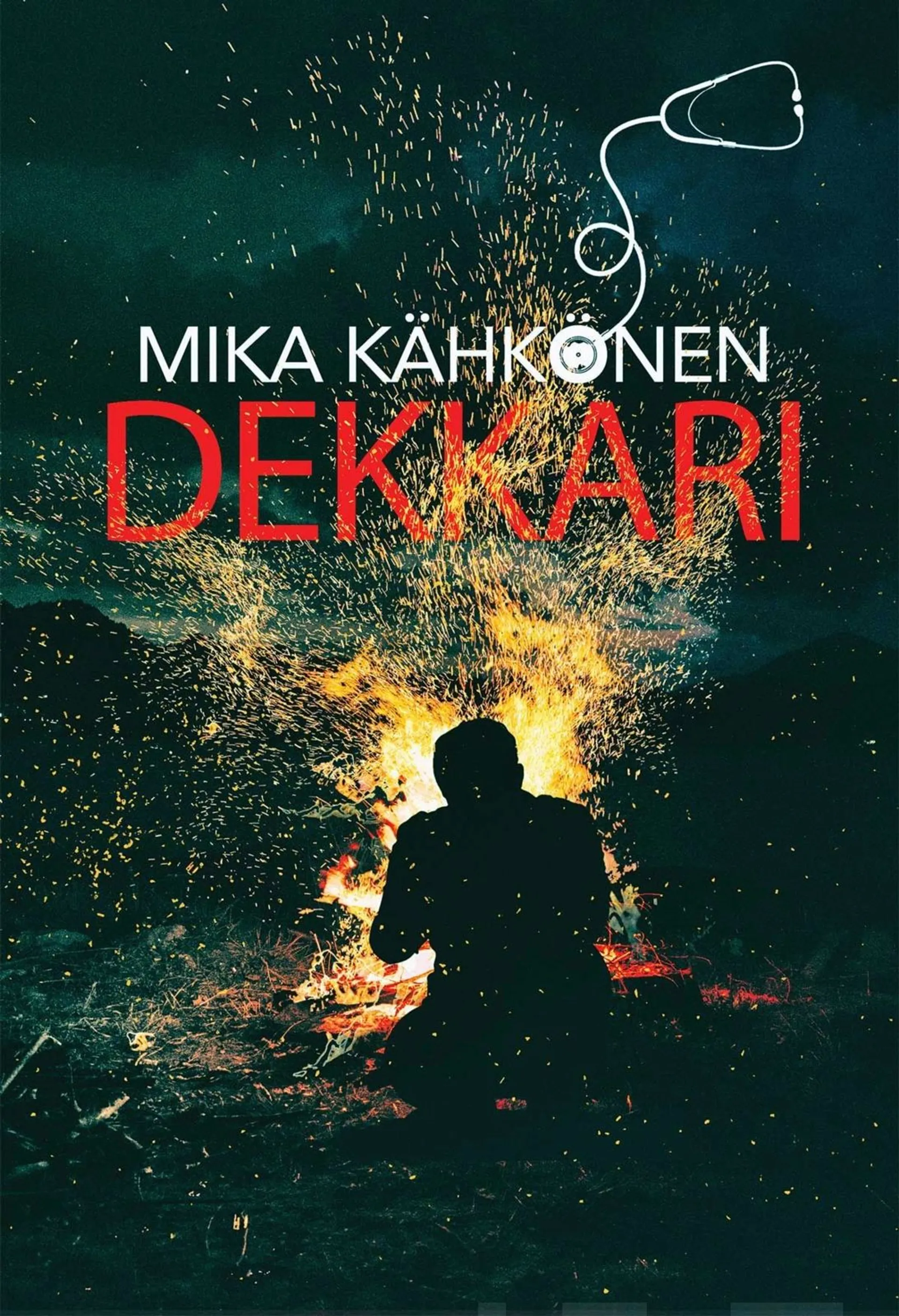 Kähkönen, Dekkari