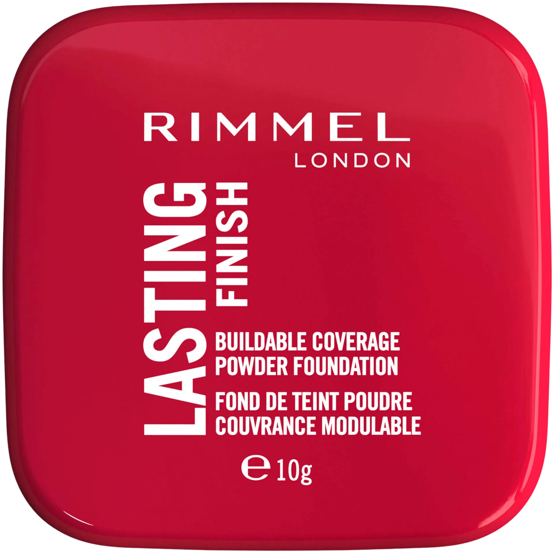 Rimmel Lasting Finish Compact Powder 005 Ivory 10 g puuteri - 2