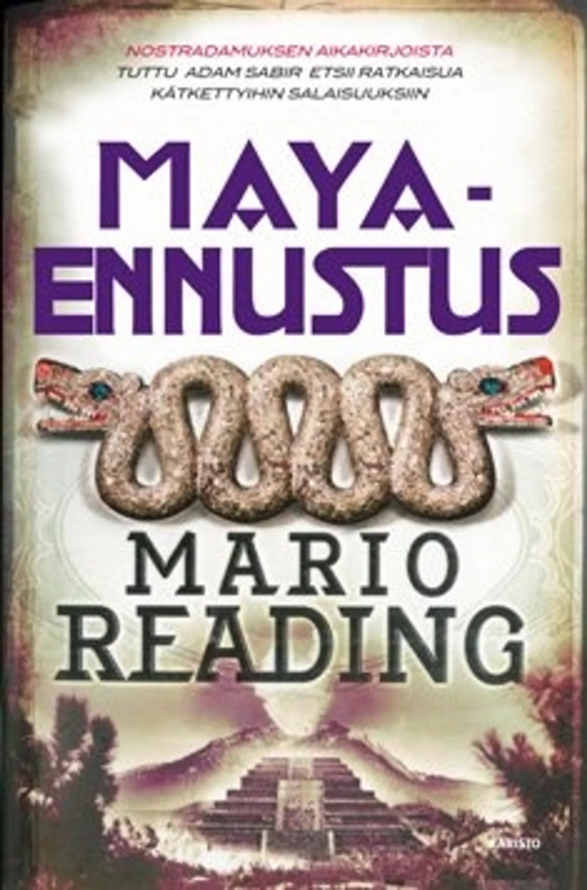 Maya-ennustus