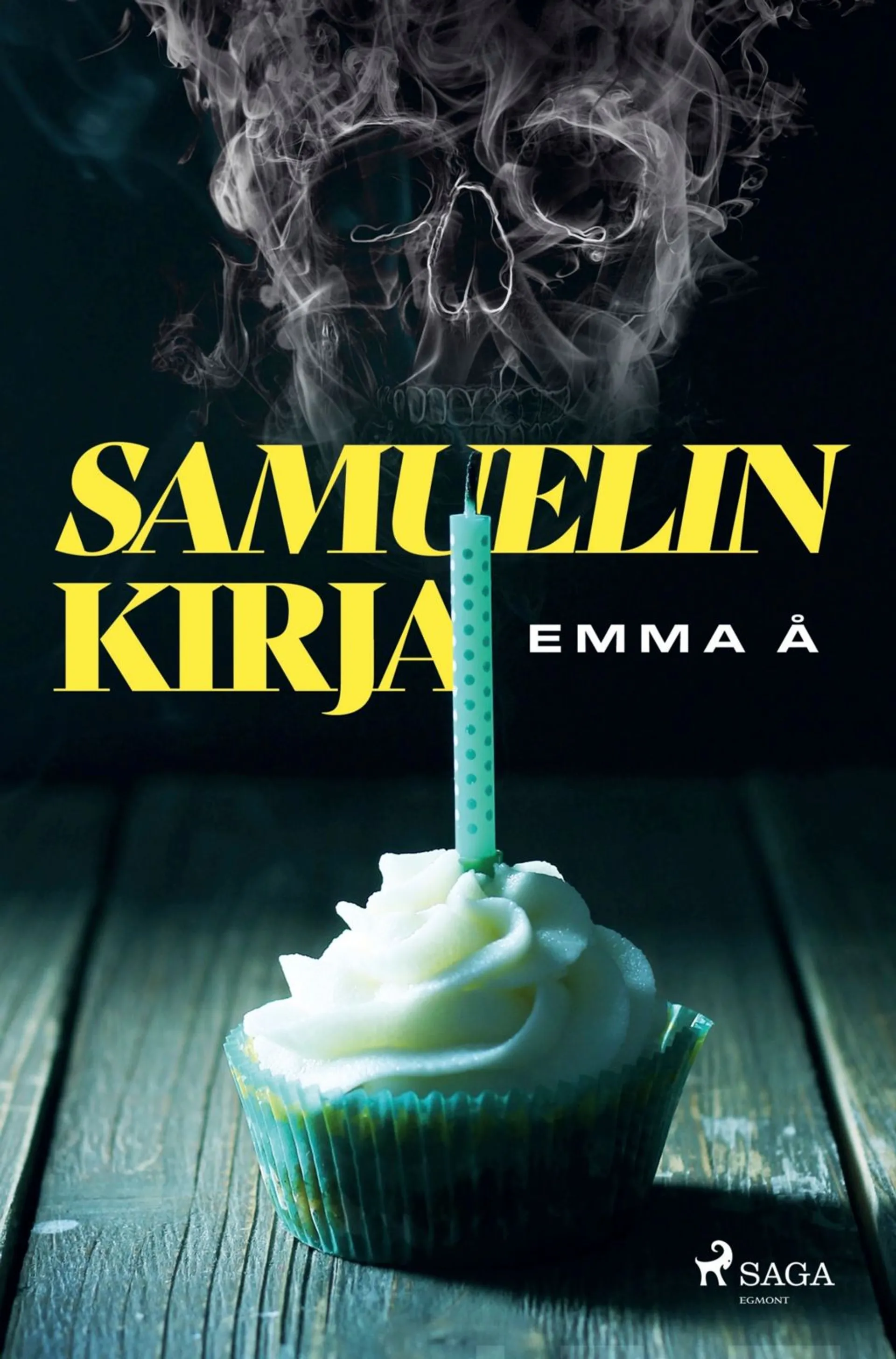 Å, Samuelin kirja