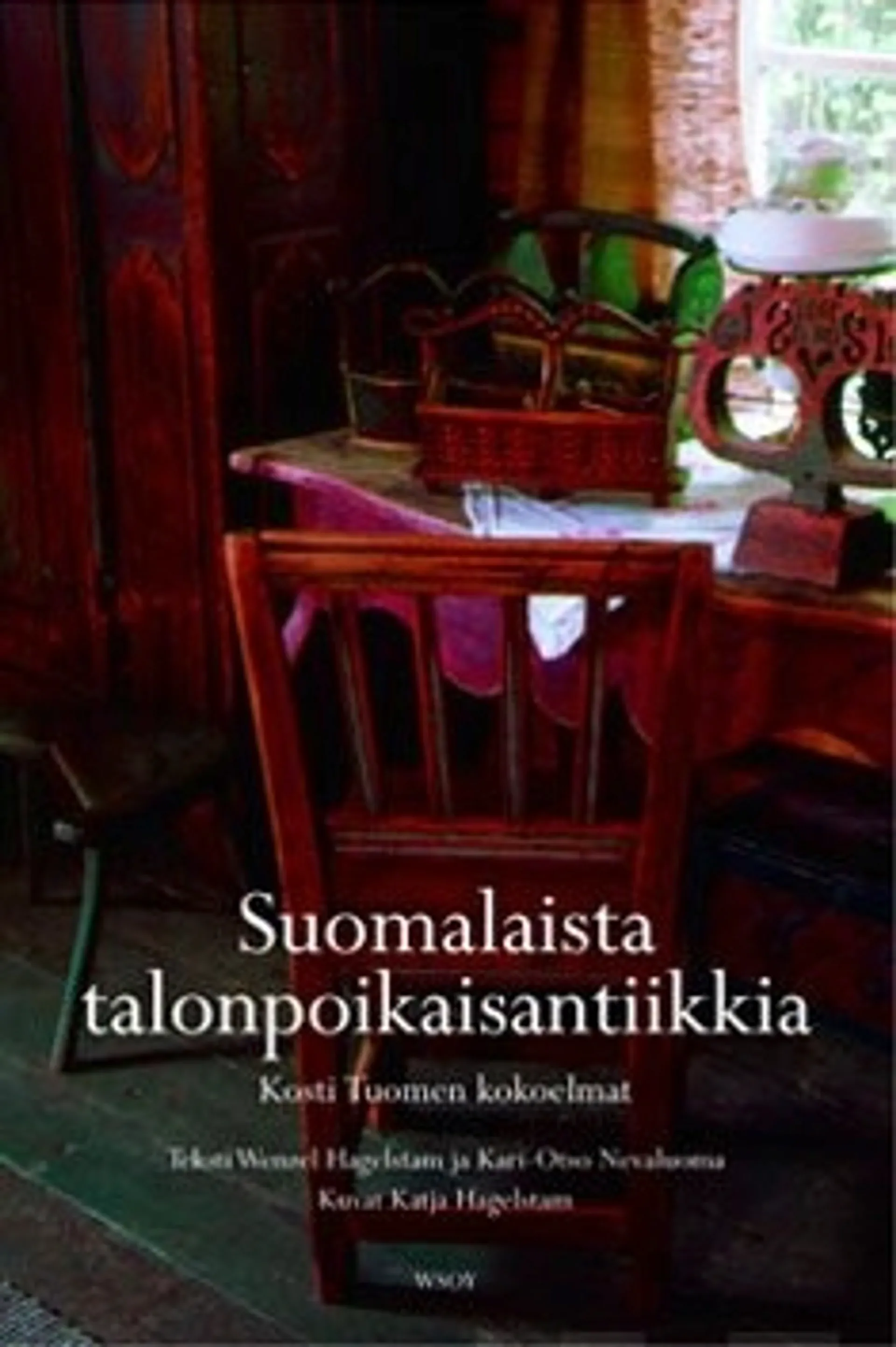 Suomalaista talonpoikaisantiikkia