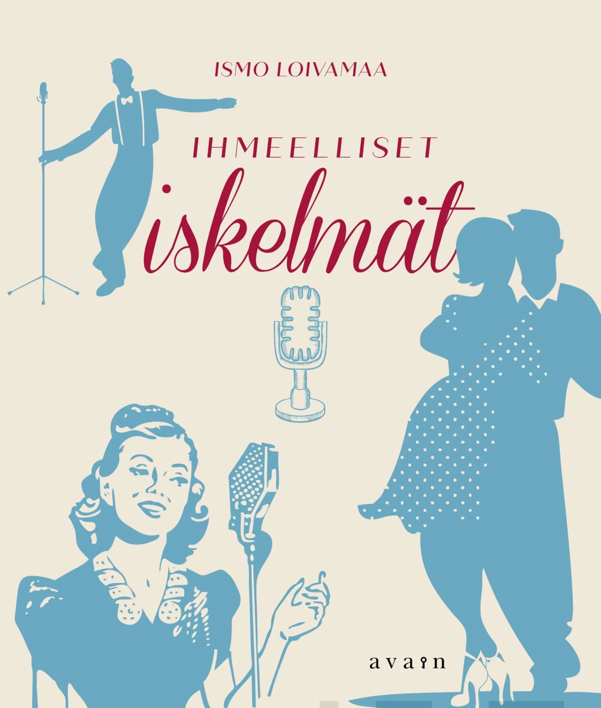 Loivamaa, Ihmeelliset iskelmät