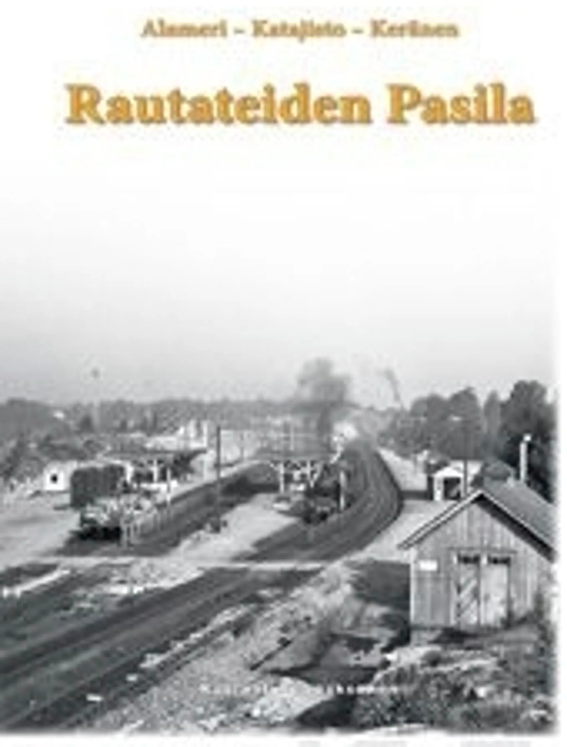 Alameri, Rautateiden Pasila