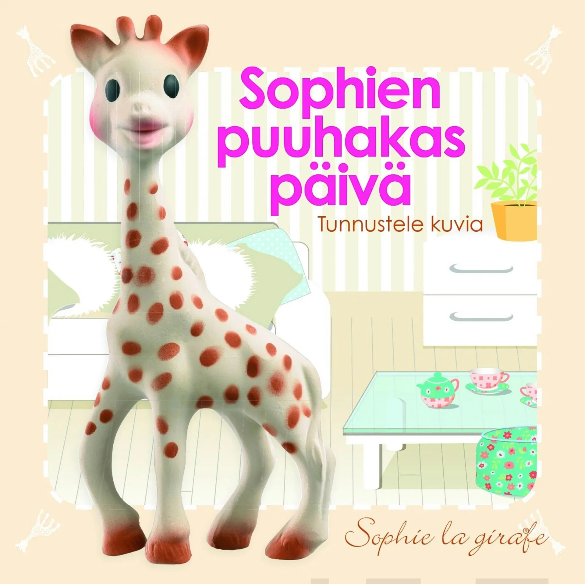 Sophien puuhakas päivä