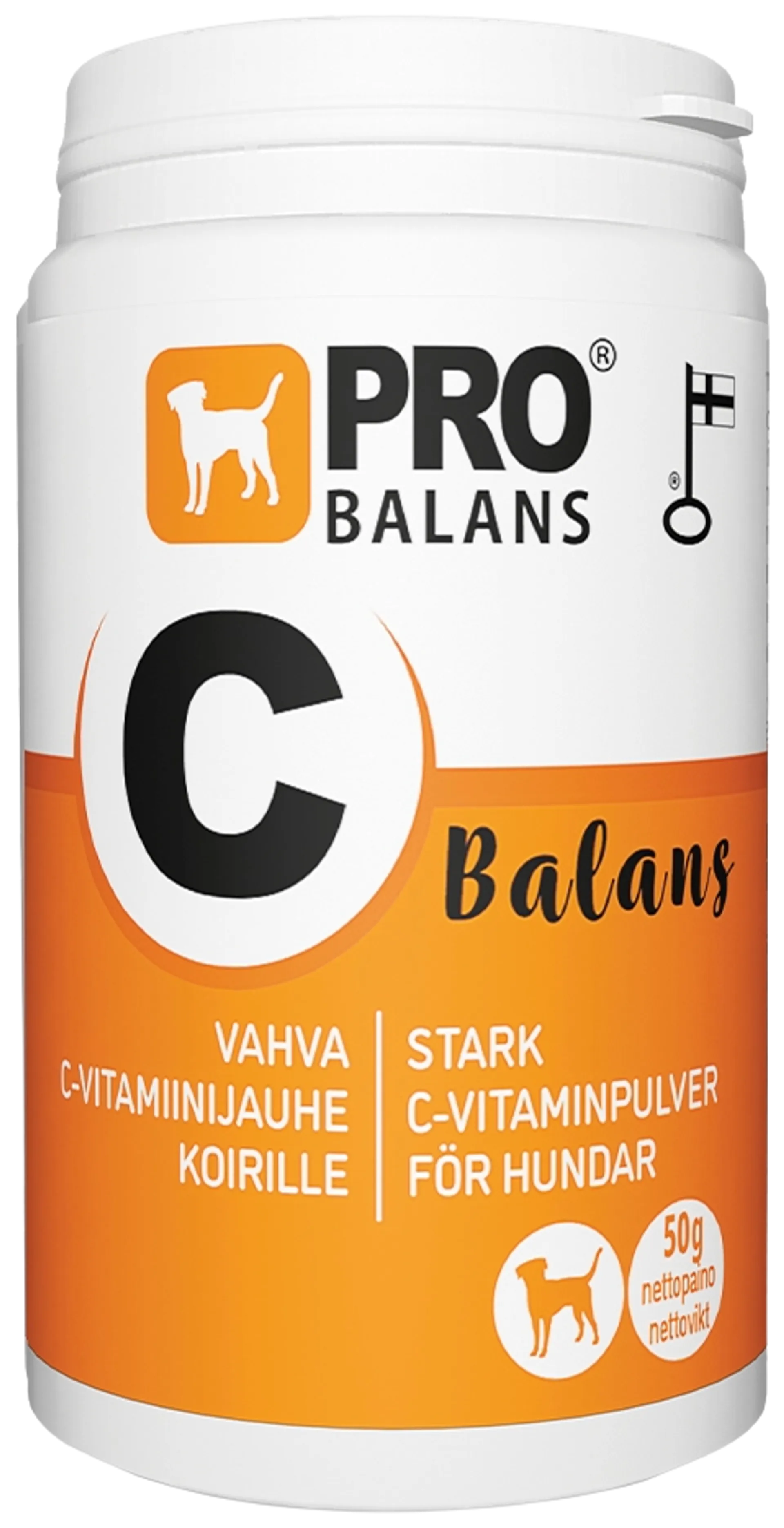 Probalans 50g C-balans C-vitamiinijauhe koirille