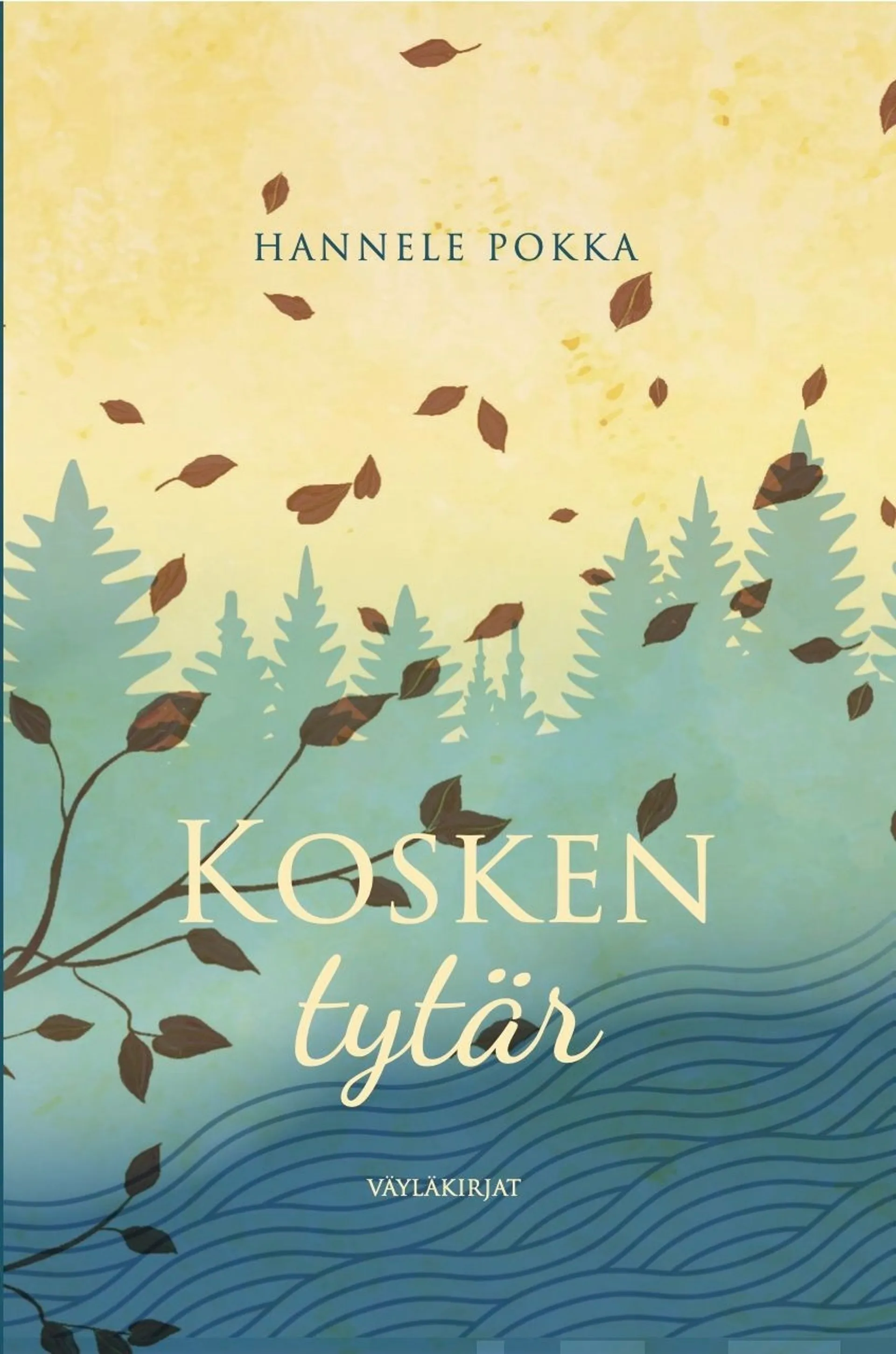 Pokka, Kosken tytär