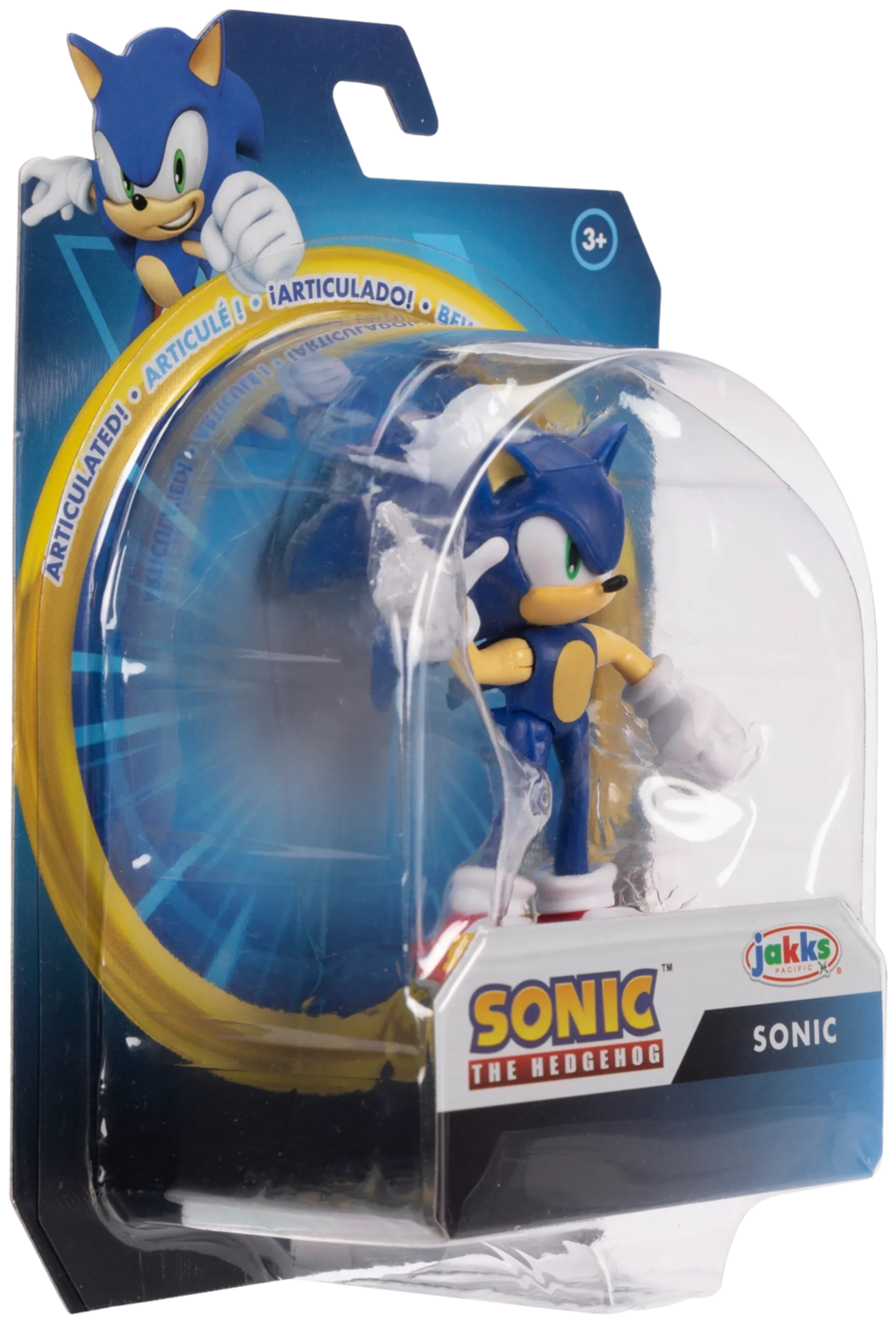 Sonic hahmo 2.5" Figures Wave 18 - 2