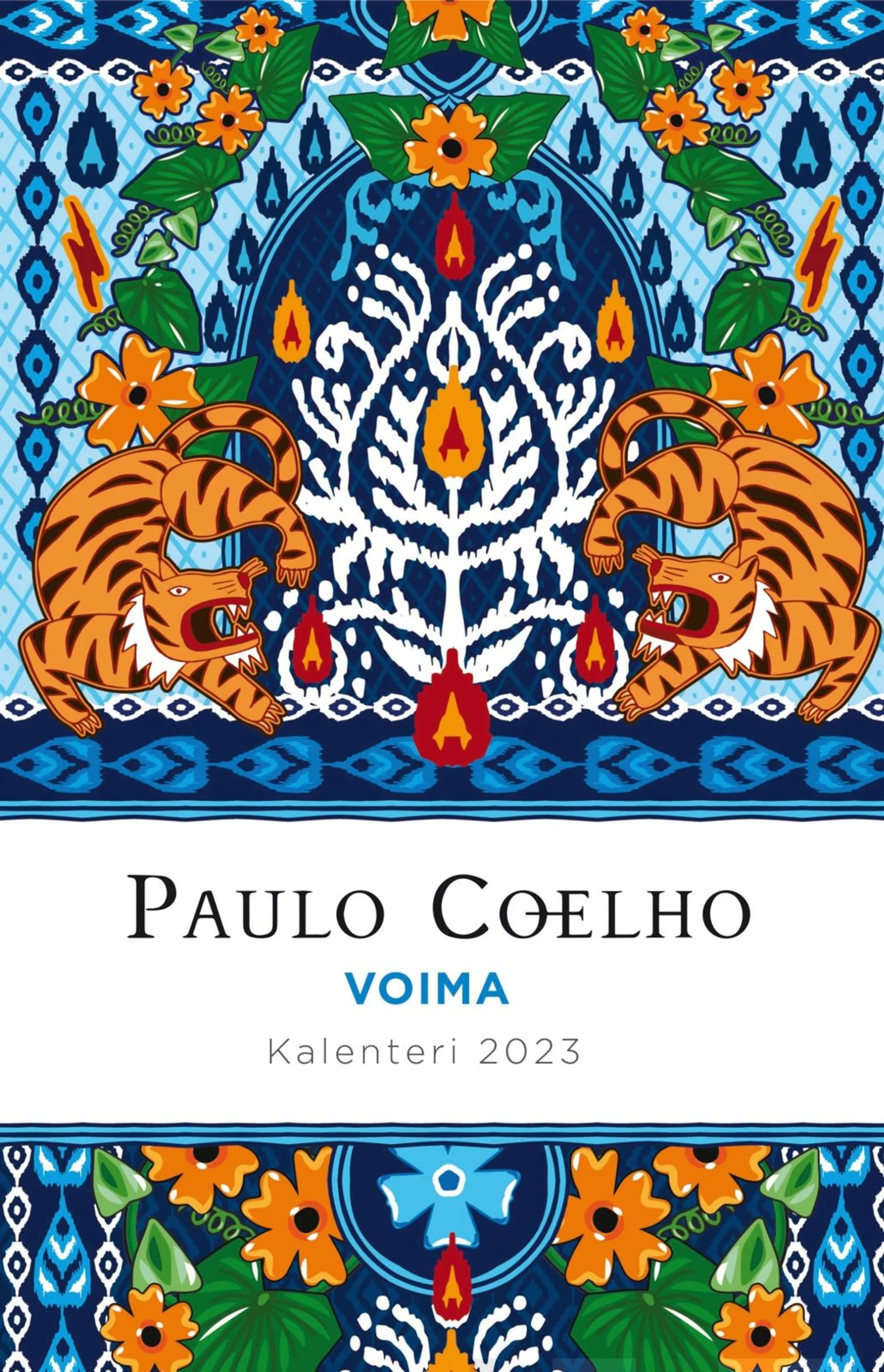 Coelho, Voima - Kalenteri 2023