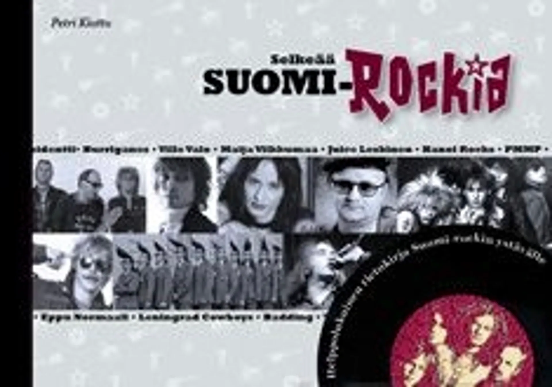 Kiuttu, Selkeää Suomi-rockia (selkokielinen)