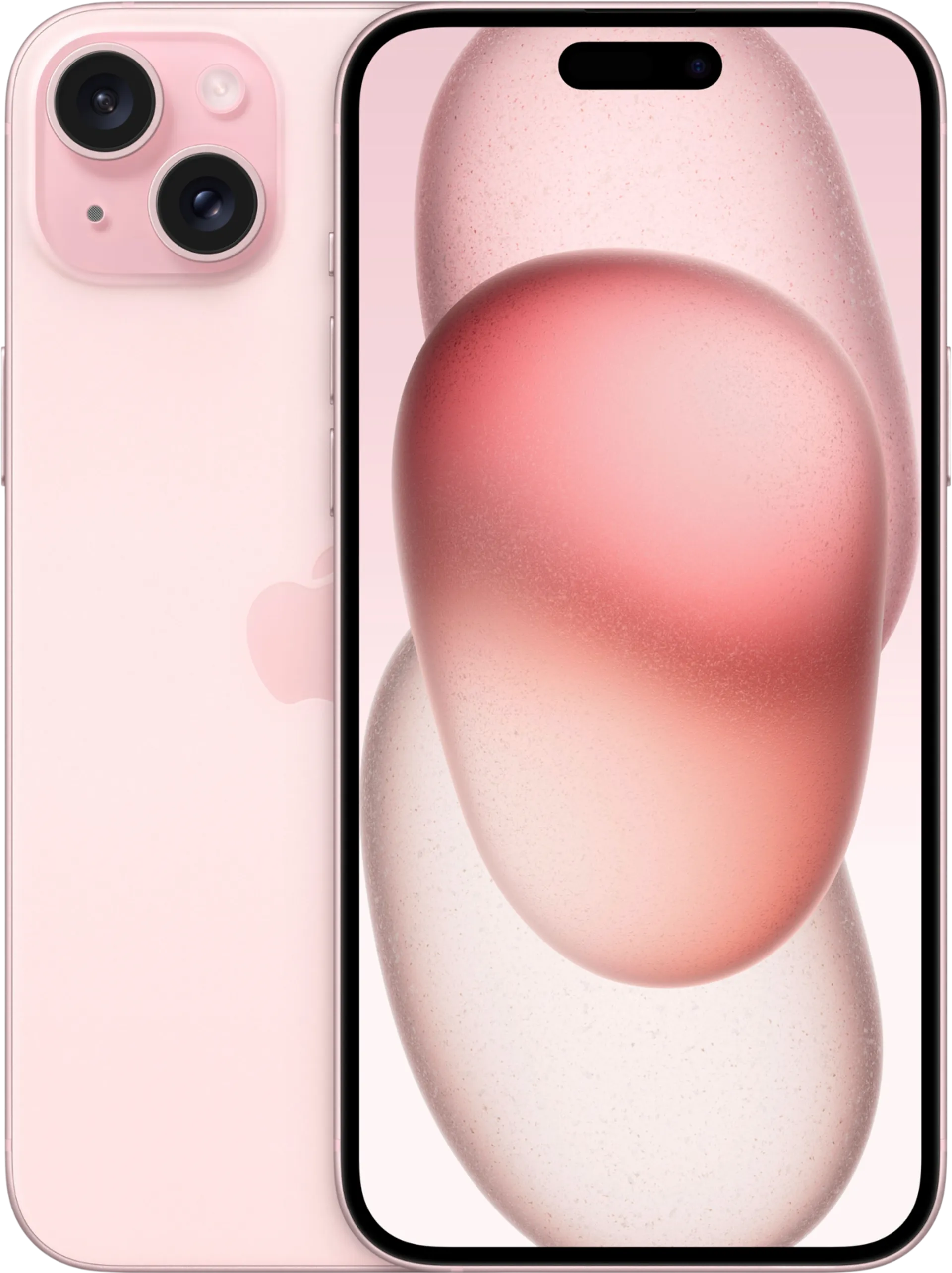 Apple iPhone 15 Plus 128GB pinkki MU103QN/A