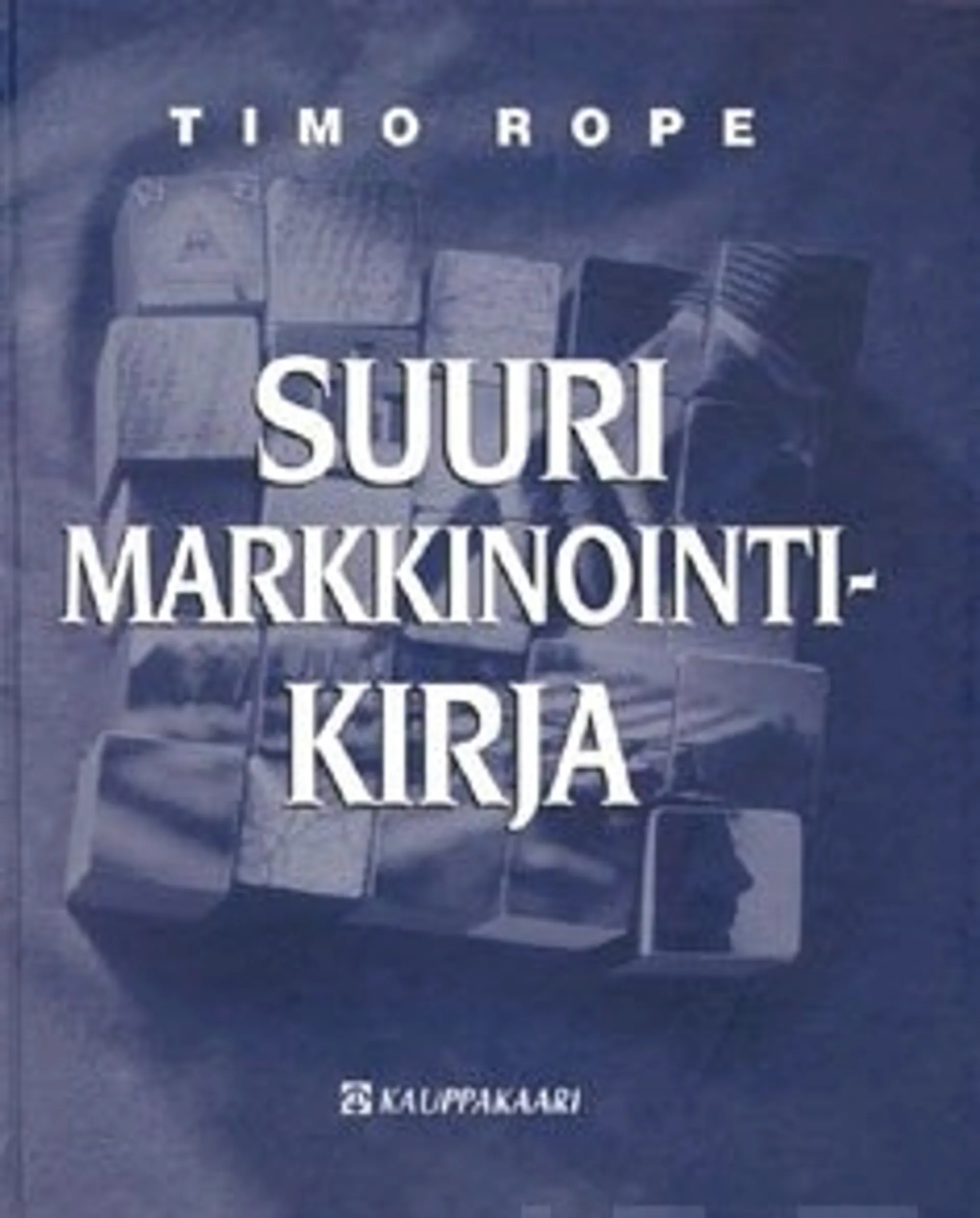 Suuri markkinointikirja