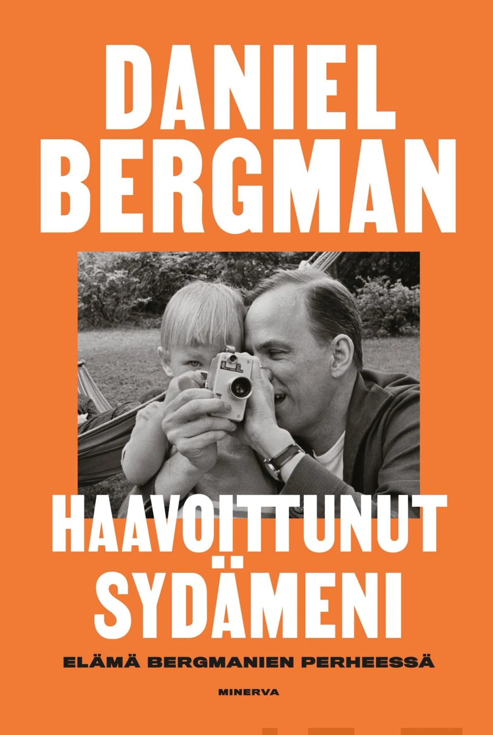 Bergman, Haavoittunut sydämeni - Elämä Bergmanien perheessä