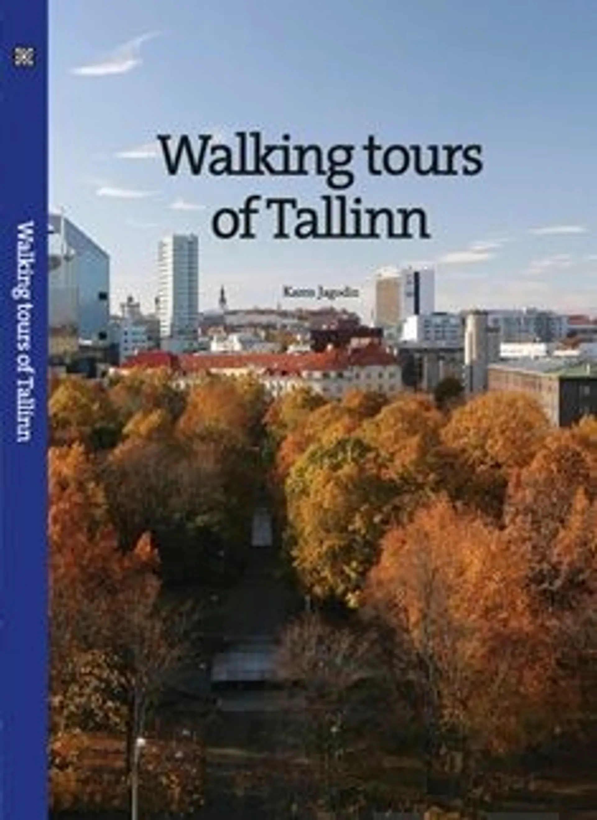 Jagodin, Walking Tours of Tallinn